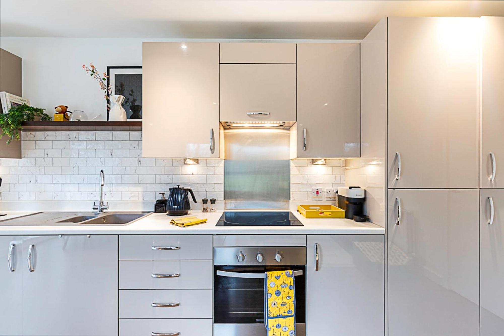 Apartamento Spacious And Trendy Shoreditch Flat