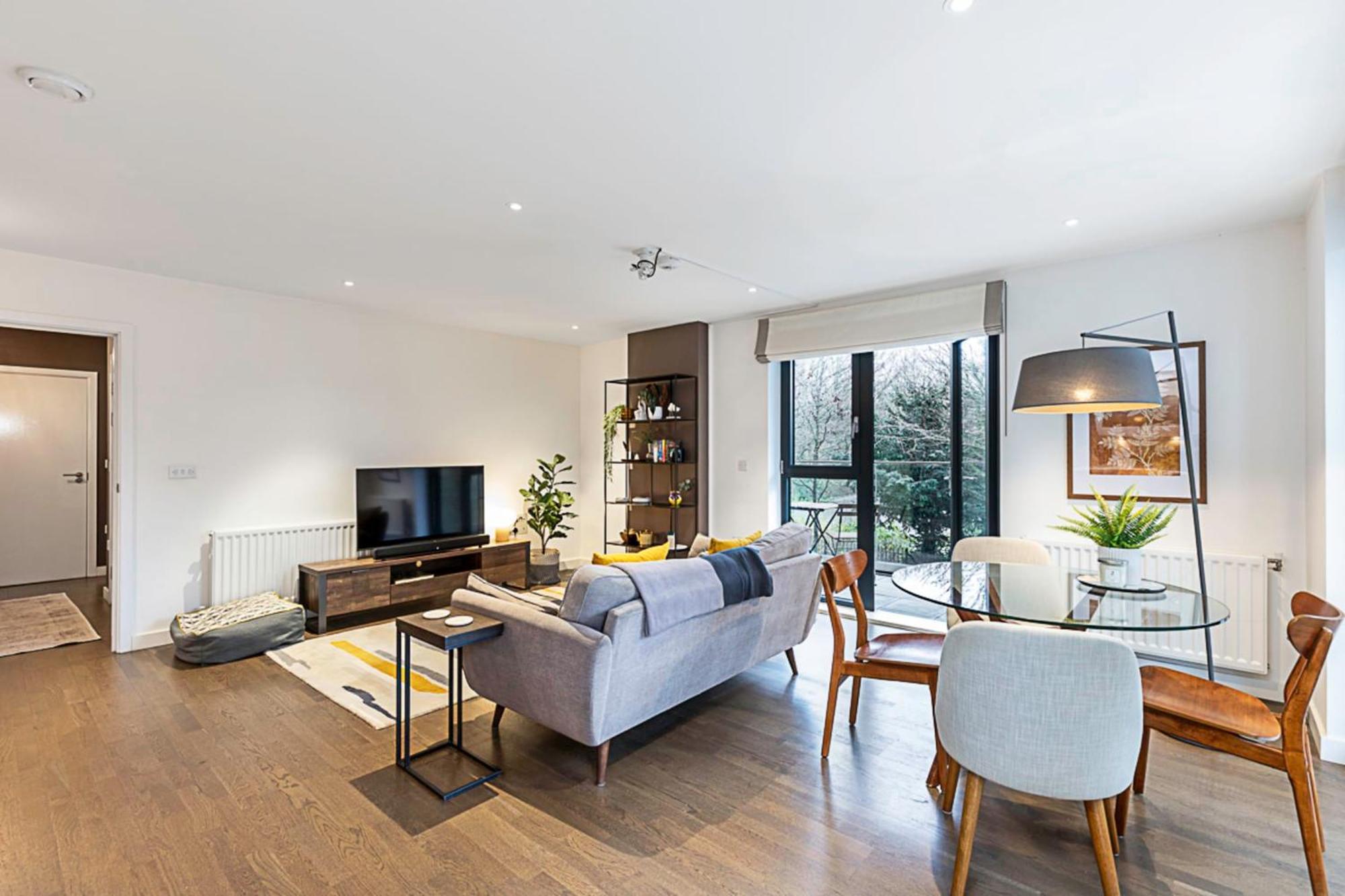 Apartamento Spacious And Trendy Shoreditch Flat *