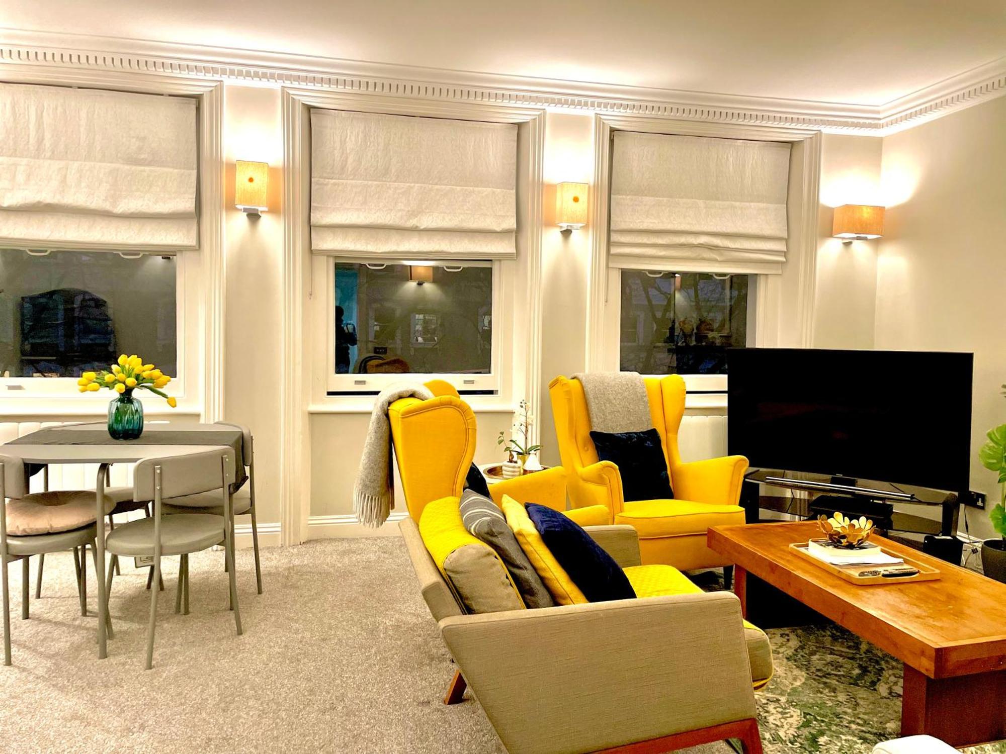 Beaufort Gardens In Knightsbridge Appartement Londen