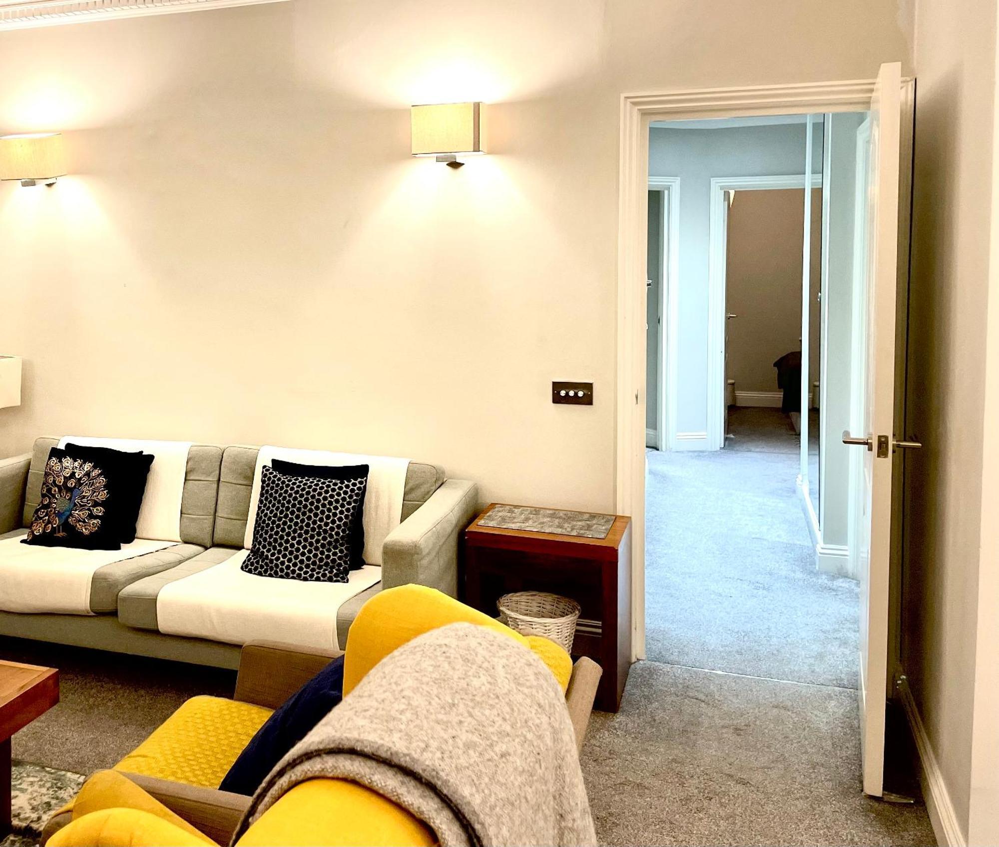 Beaufort Gardens In Knightsbridge Apartamento *