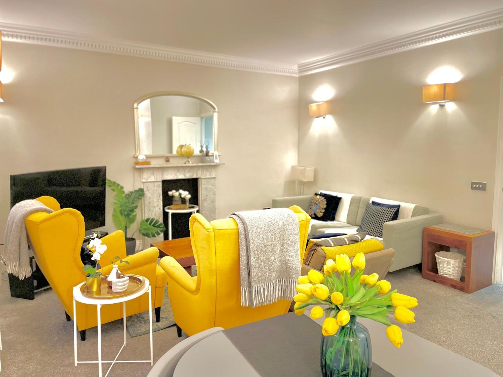 Apartamento Beaufort Gardens In Knightsbridge *