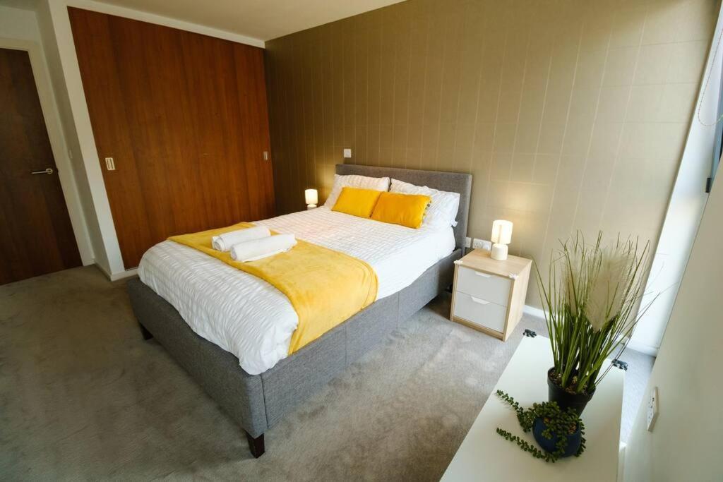 Apartment Modern 2 Bed Flat In East London