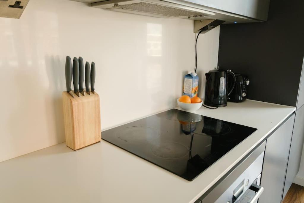 Modern 2 Bed Flat In East