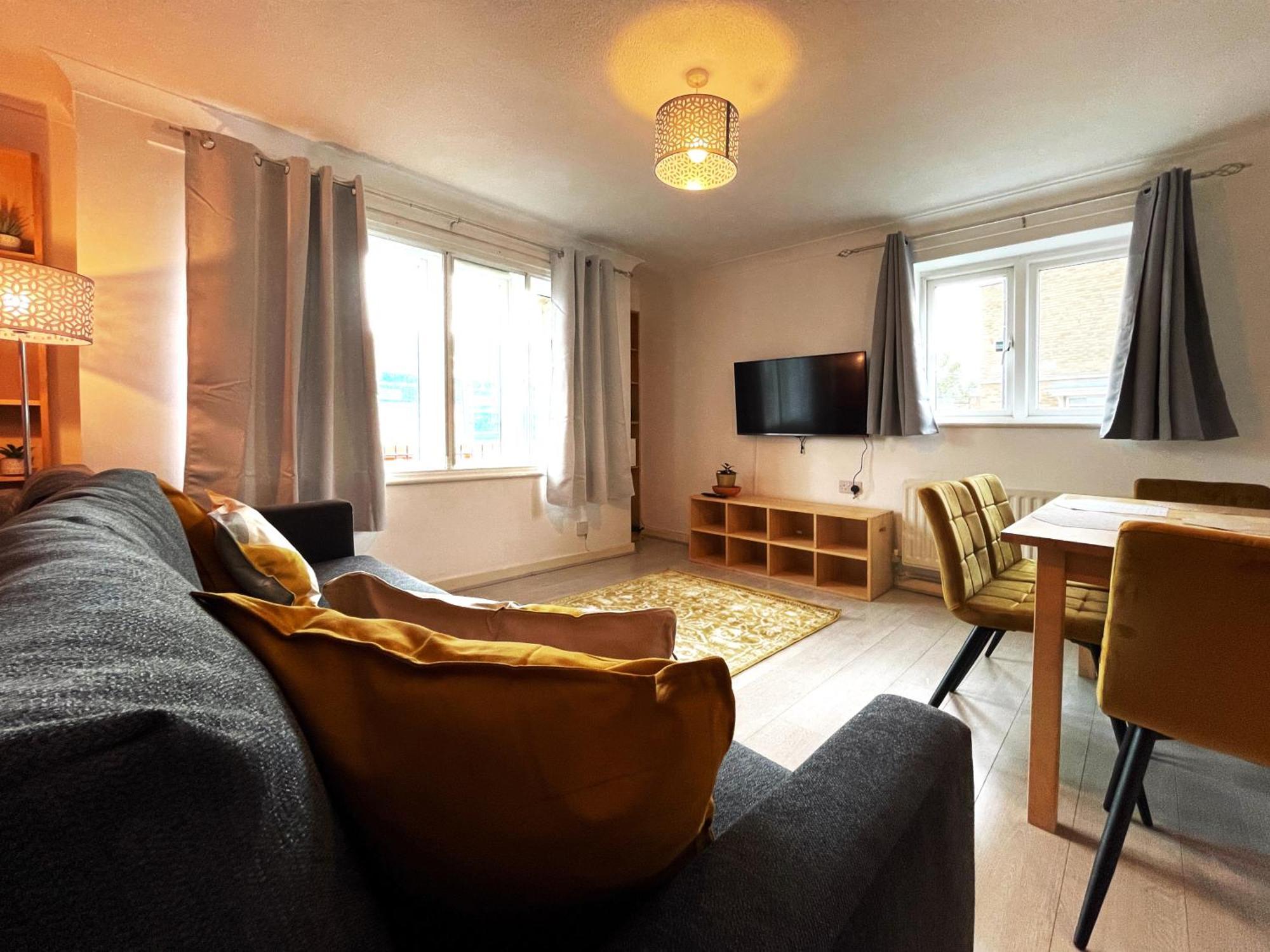 Apartamento Rebecca Place At Whitechapel - 2 Double Beds, 1 Sofa Bed, Max 5 People