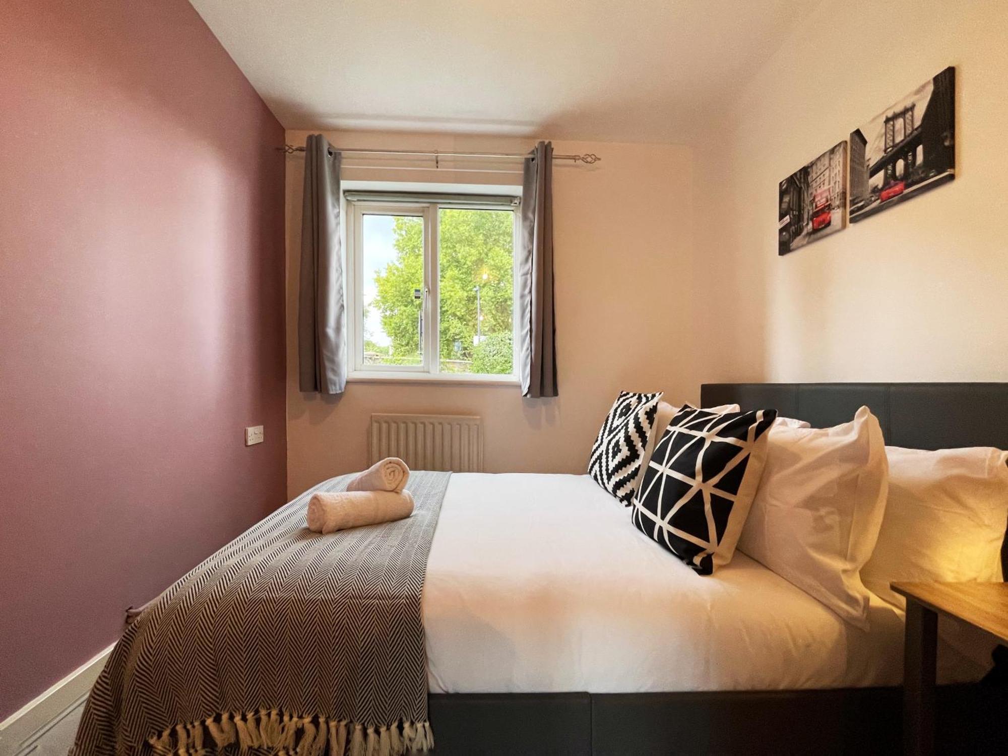 Apartamento Rebecca Place At Whitechapel - 2 Double Beds, 1 Sofa Bed, Max 5 People