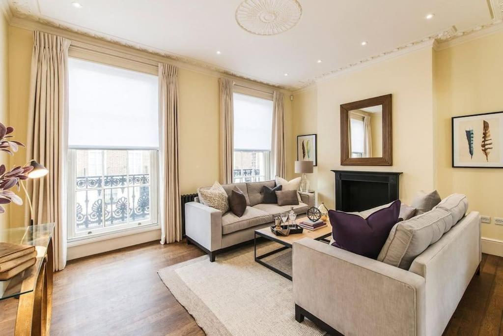 Elegantly Designed Belgravia Townhouse * London