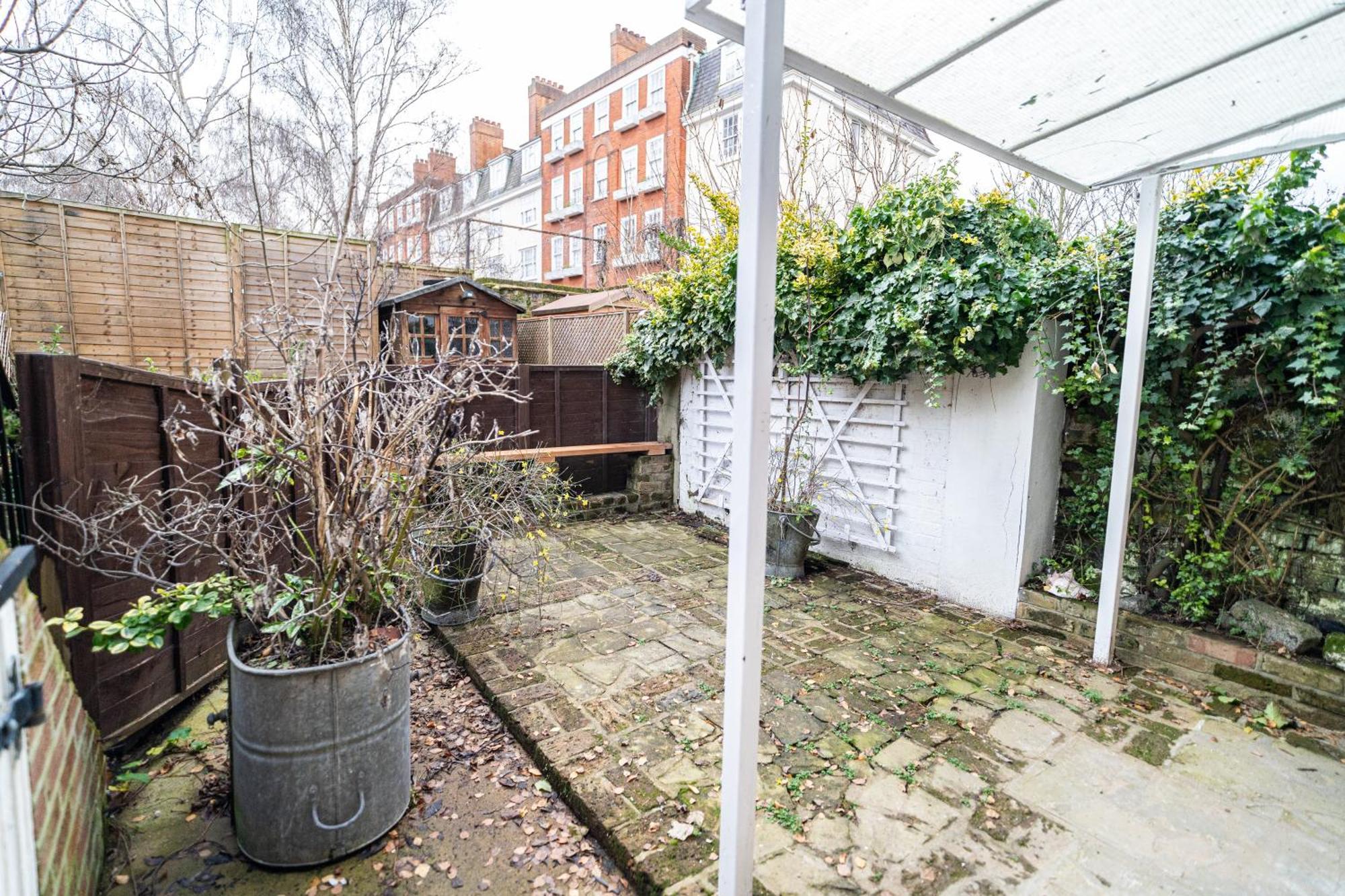 One-bed Flat Angel, Islington Appartement *