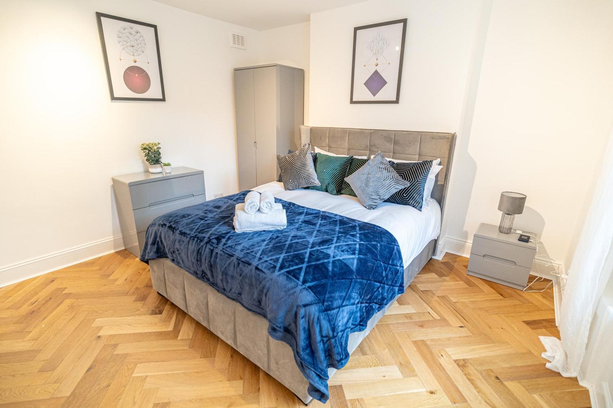 One-bed Flat Angel, Islington Appartement Londres
