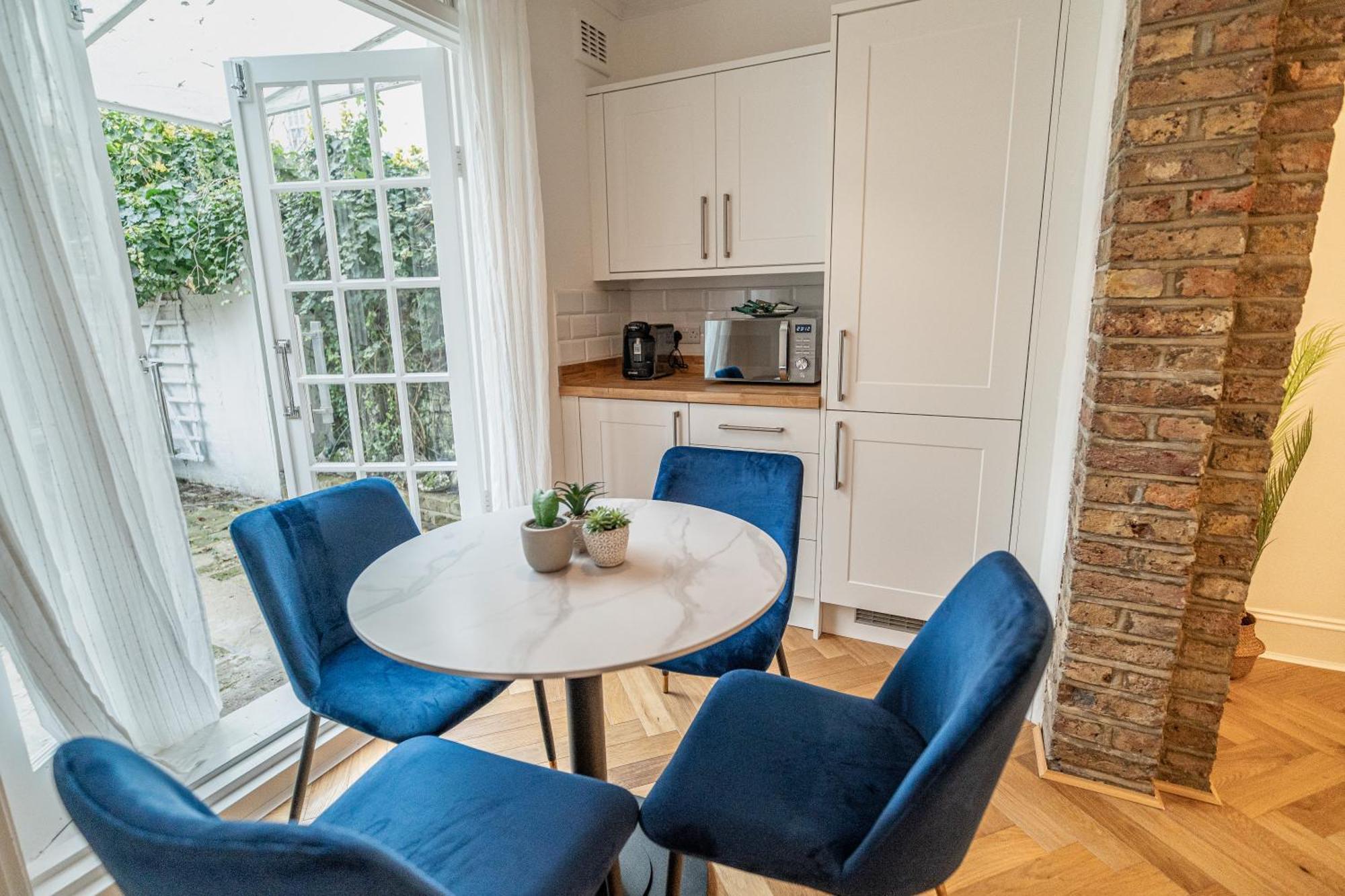 One-bed Flat Angel, Islington Londres