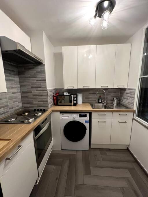 In Pimlico/victoria Appartement