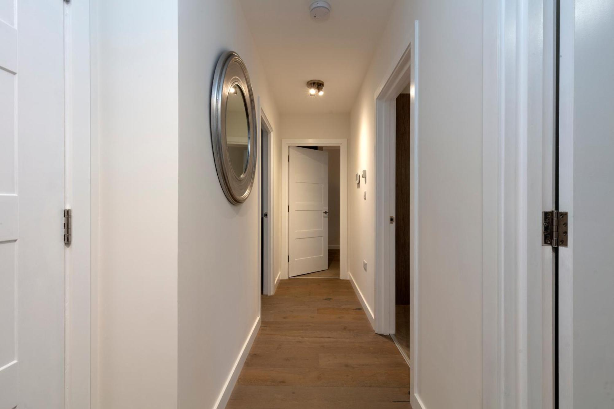 Deluxe North Apartment