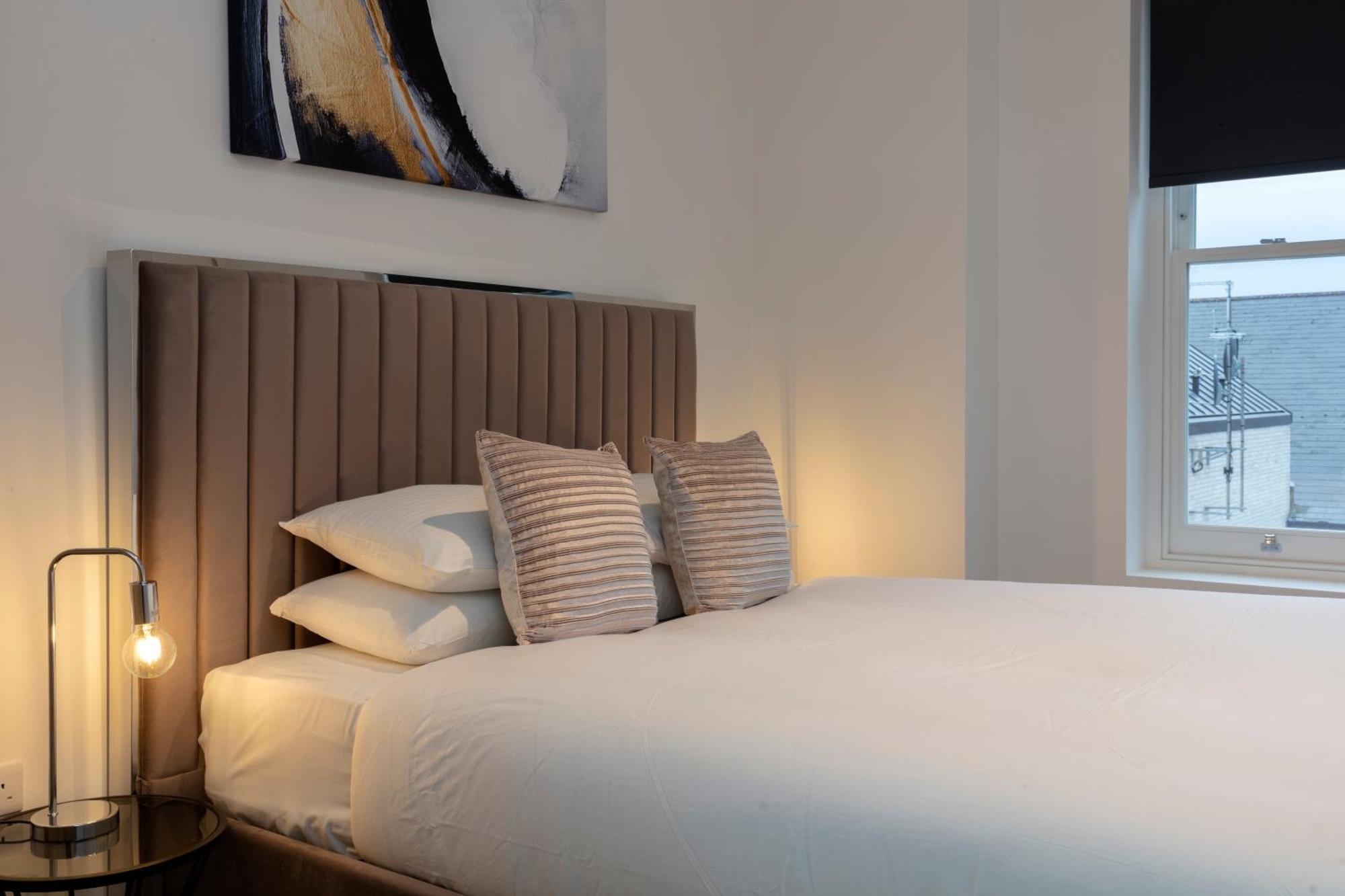 Deluxe North Apartamento