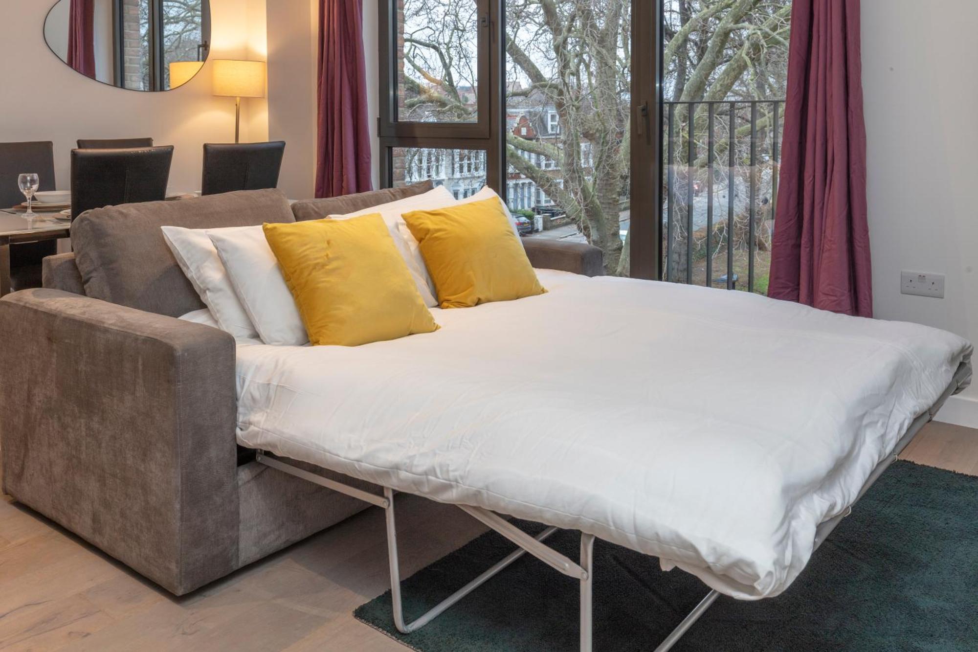 Deluxe North Apartamento