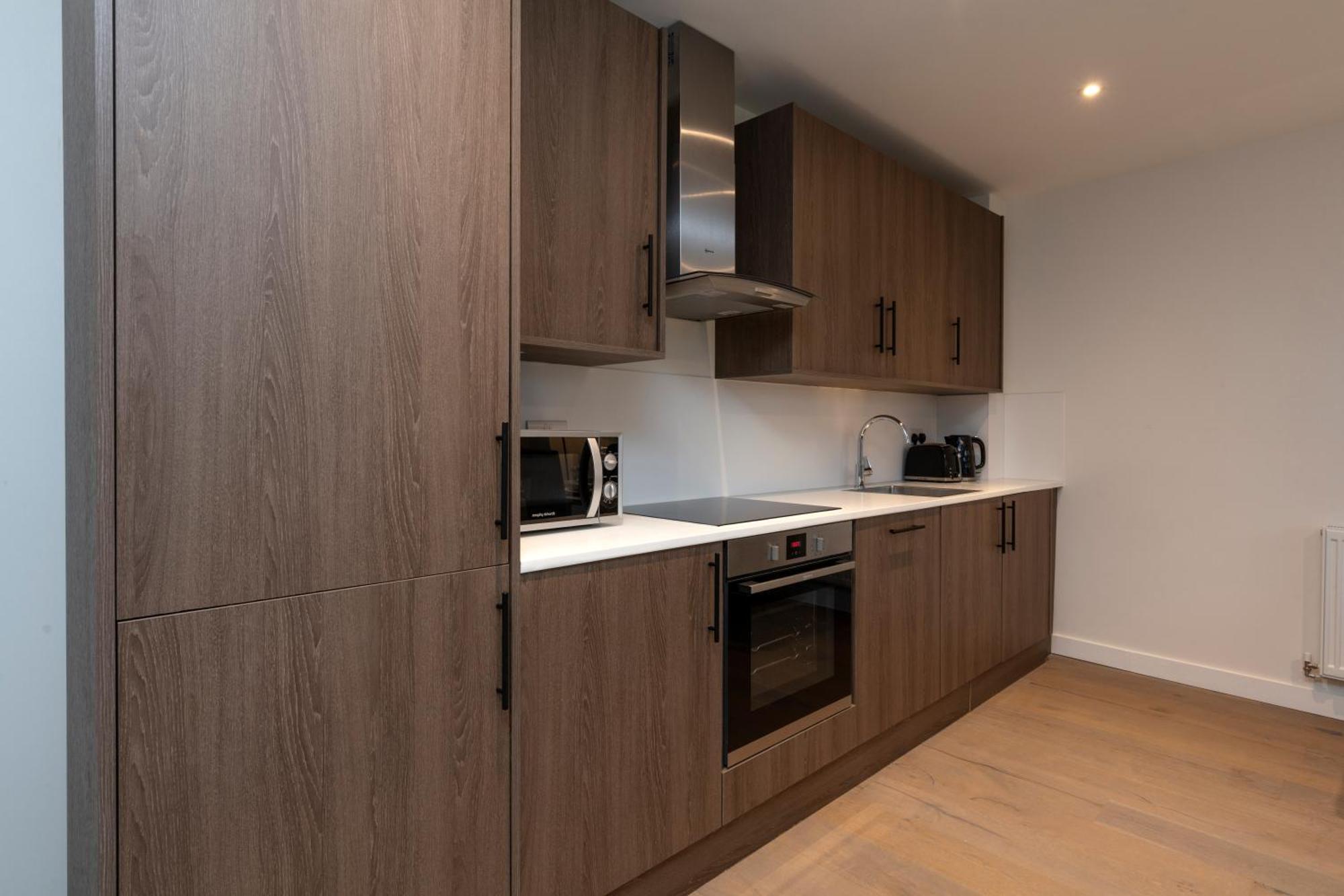 Deluxe North Apartamento Londres
