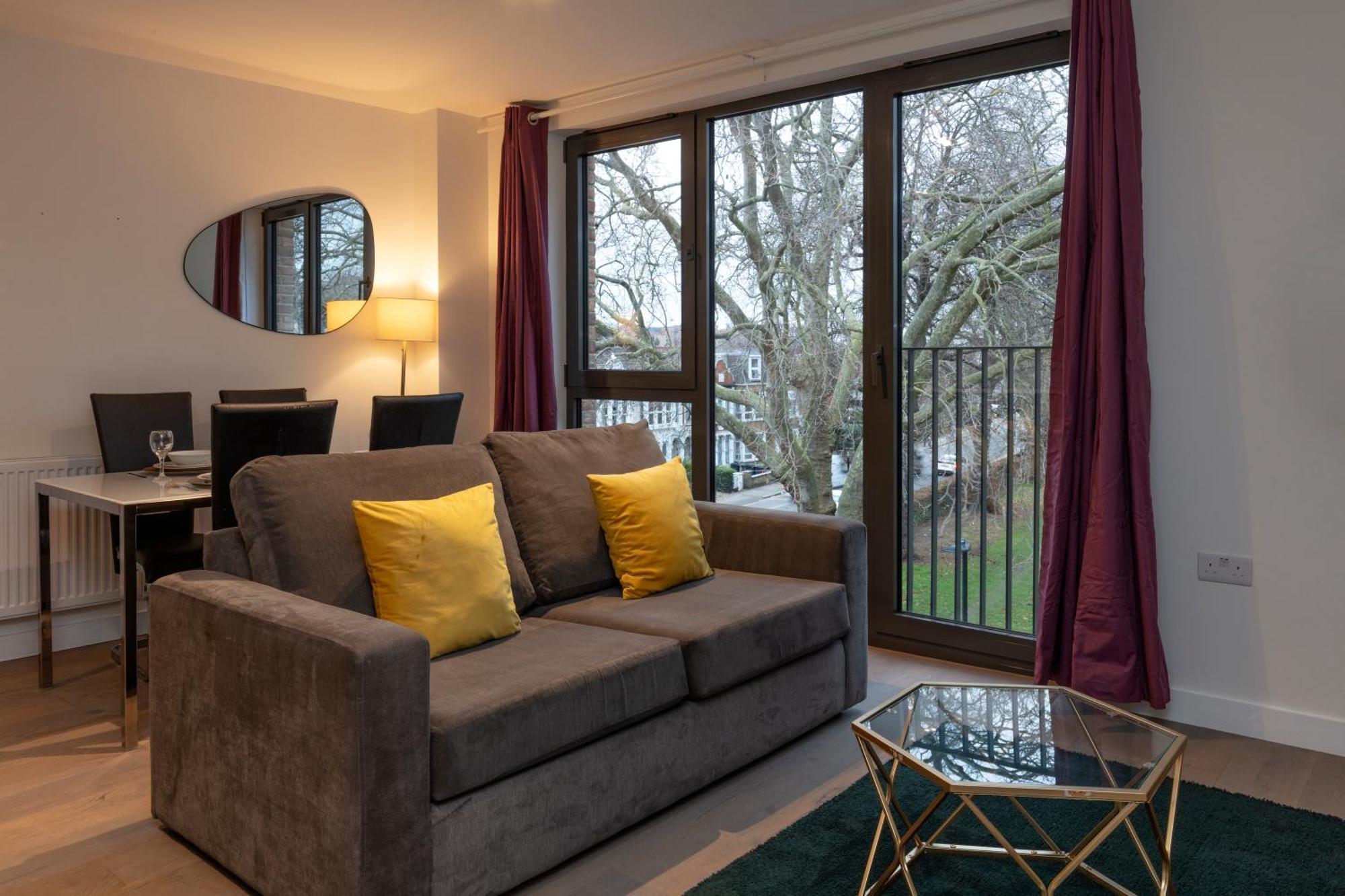 Deluxe North Apartamento Londres