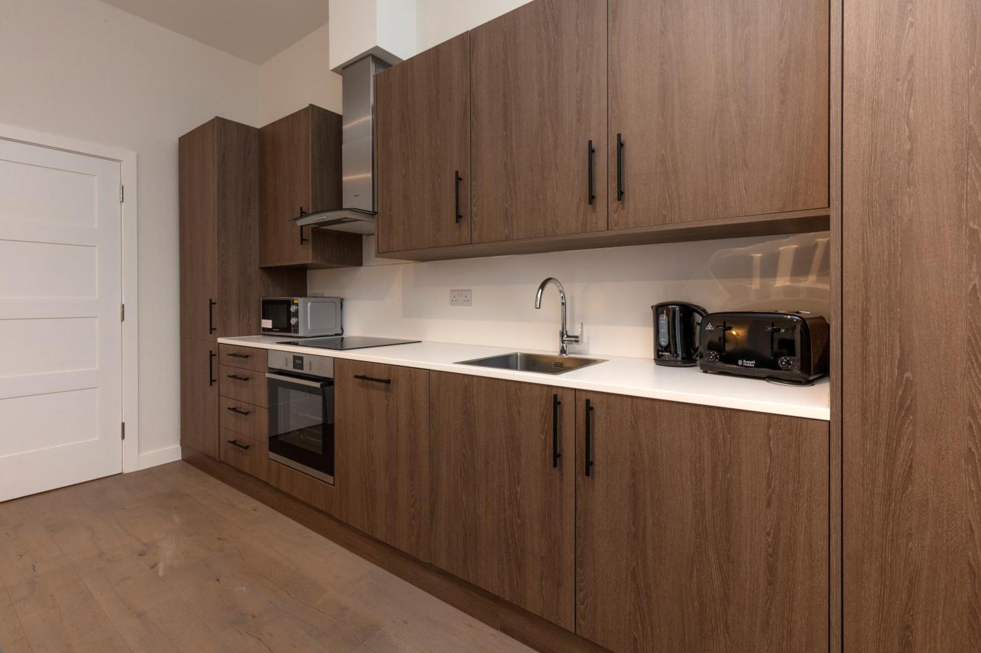 Apartamento Deluxe North Londres