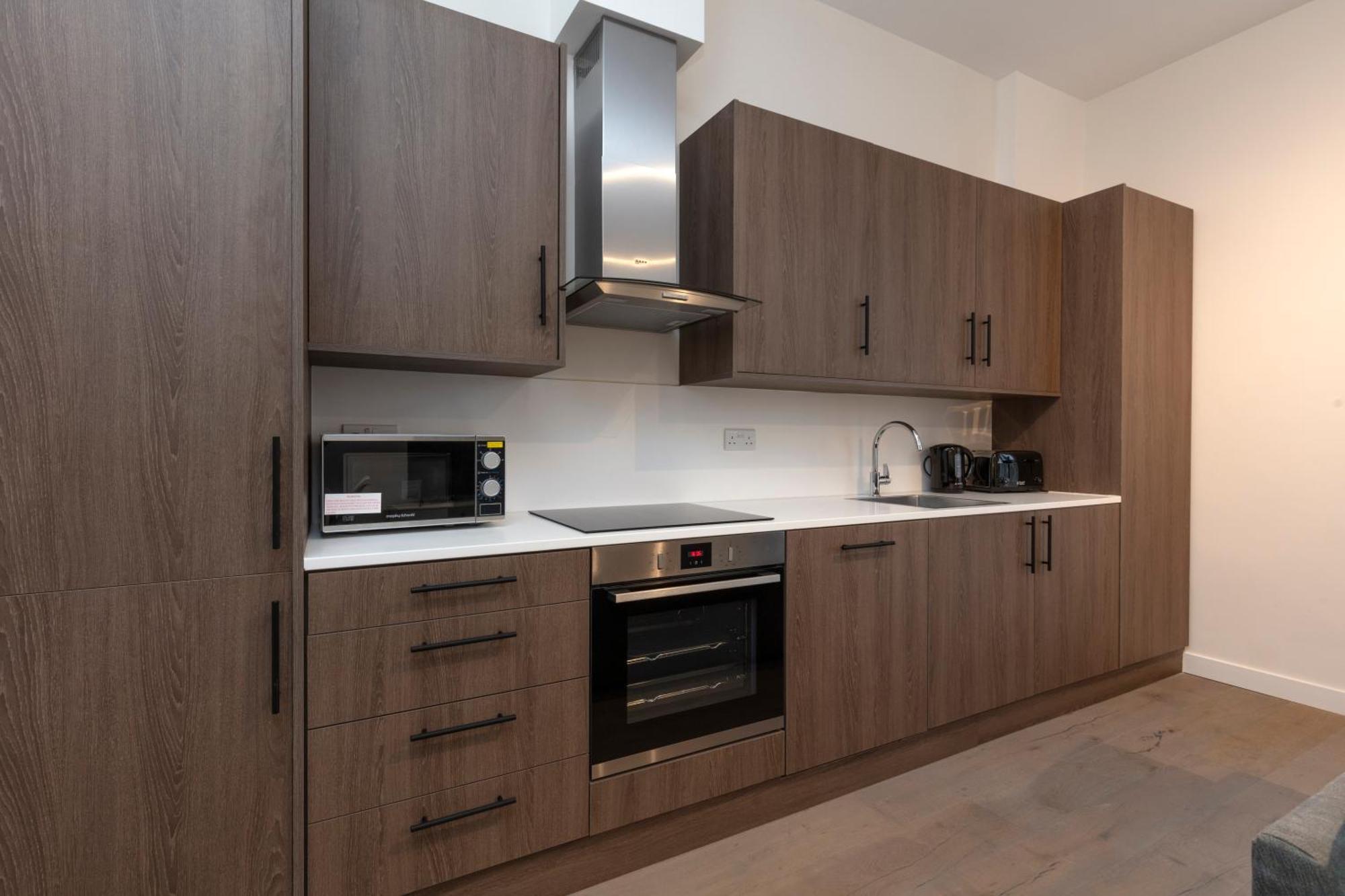 Deluxe North Apartamento Londres