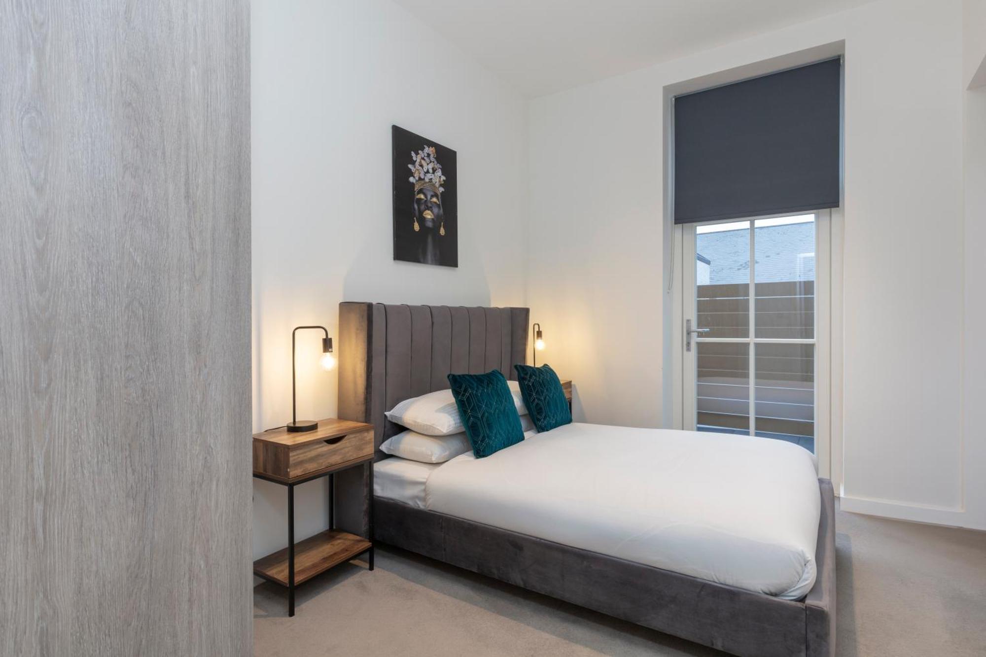 Apartamento Deluxe North Londres