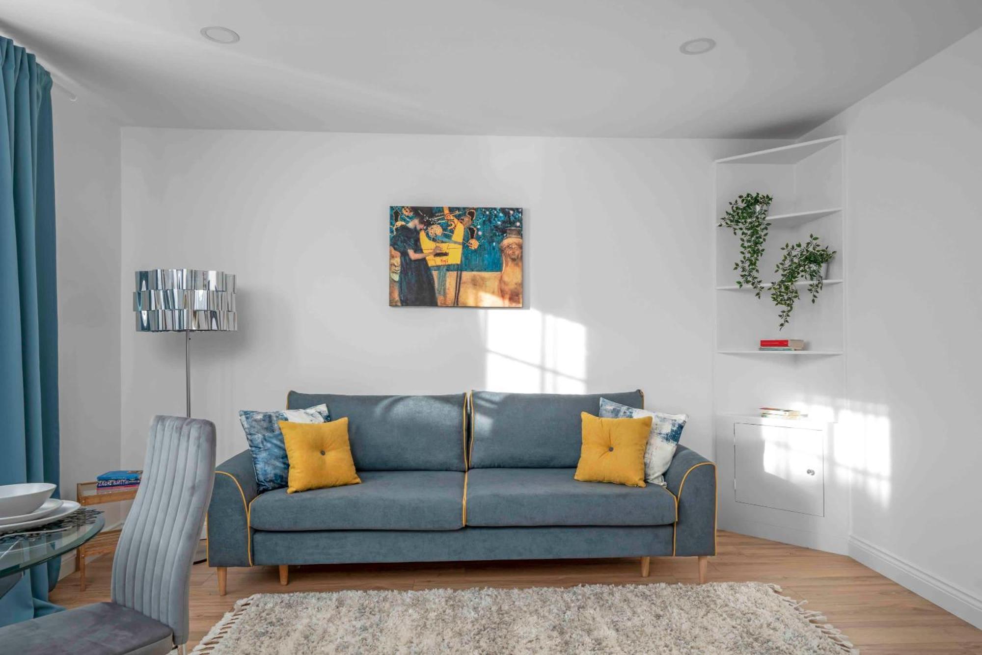 Brick Lane, - Lovely One Bedroom Apartamento