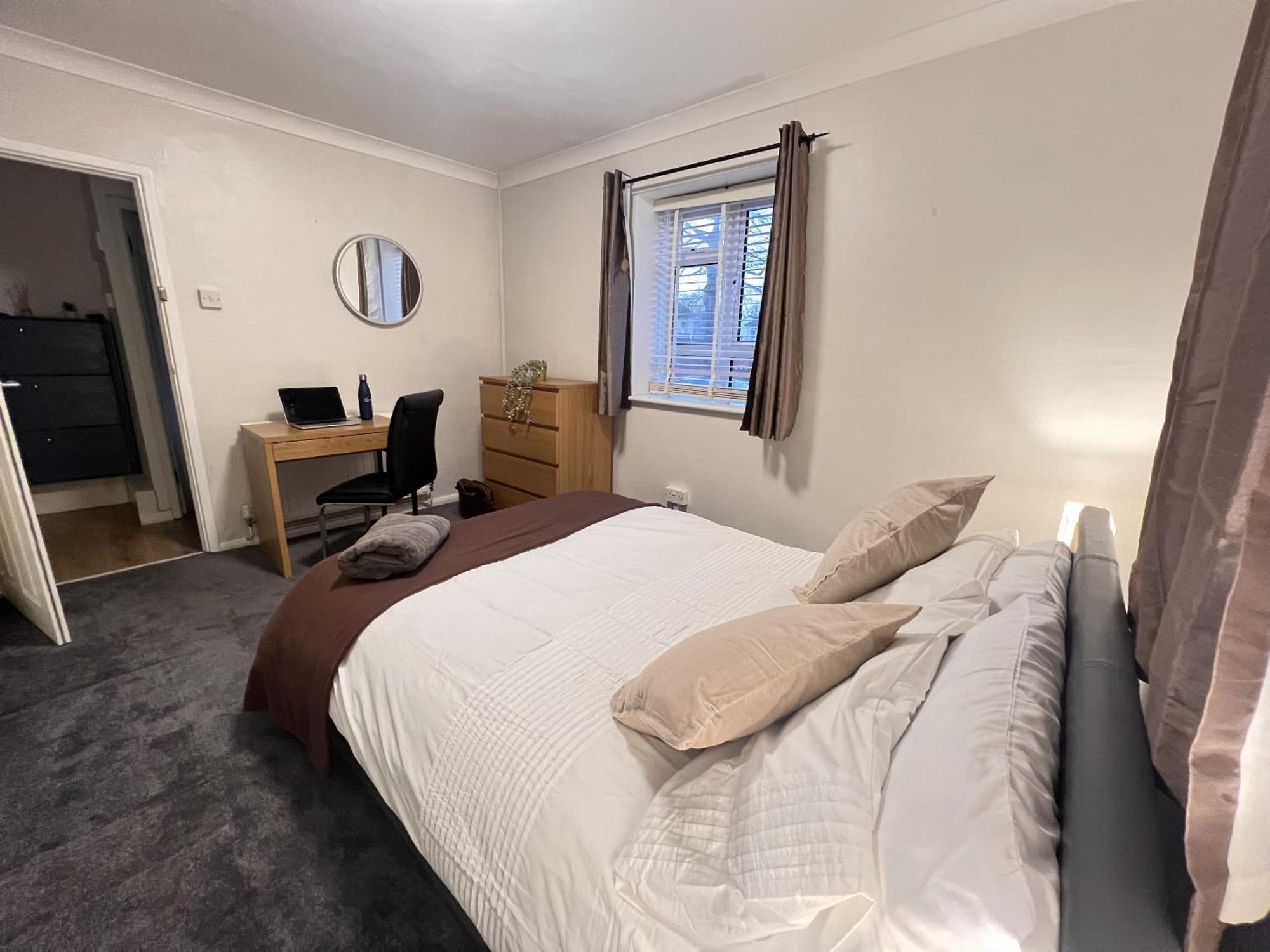 Glazebrook Apartamento Londres