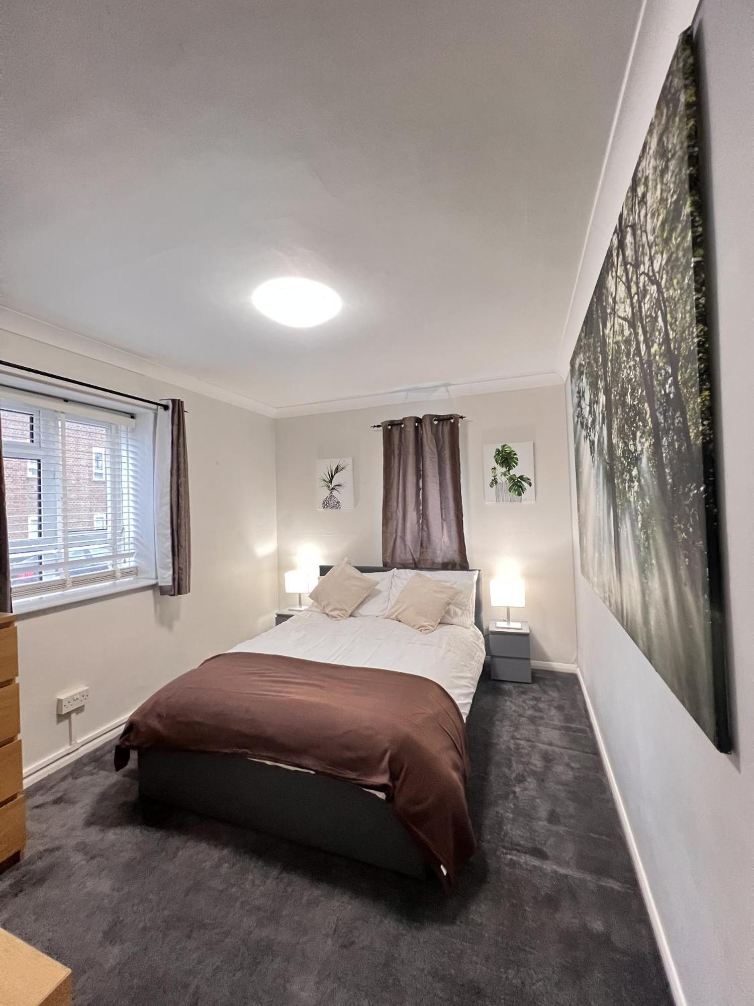 Apartamento Glazebrook Londres