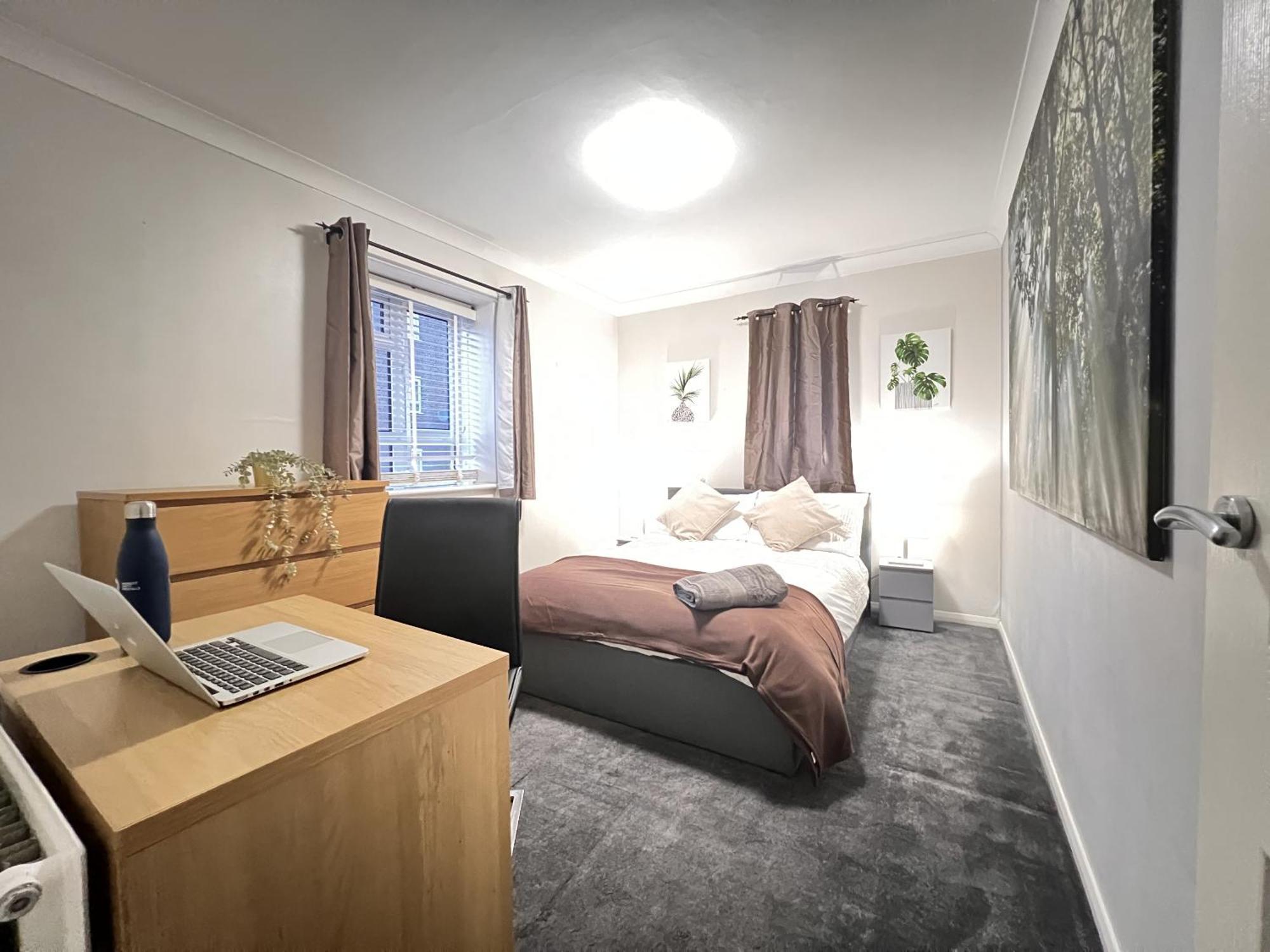Apartamento Glazebrook *