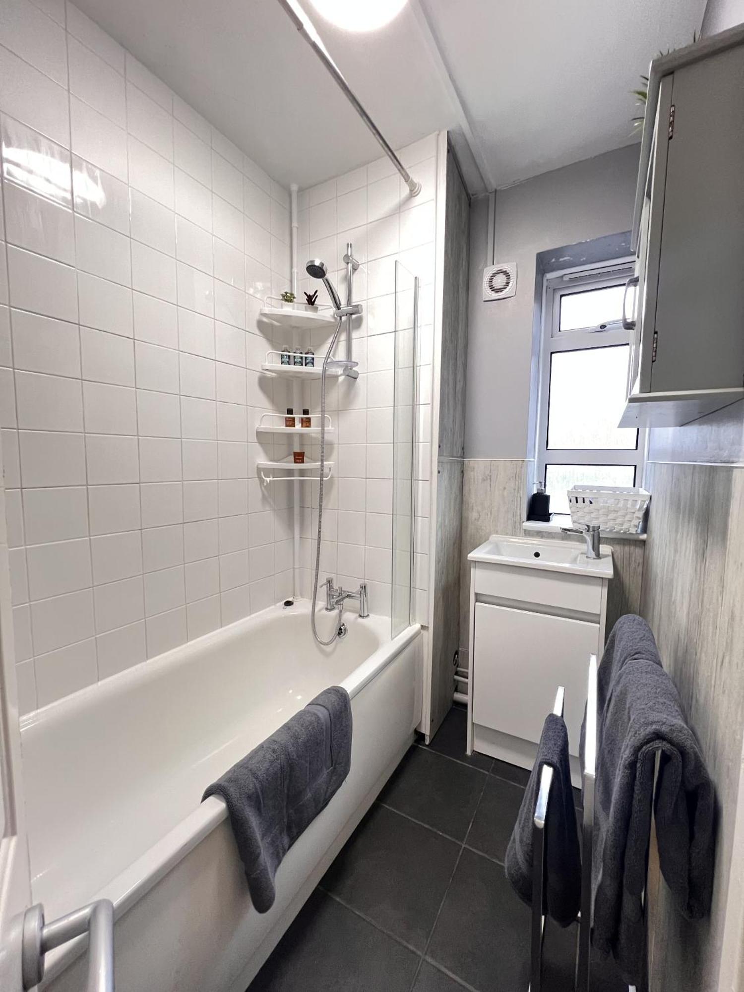 Glazebrook Apartamento