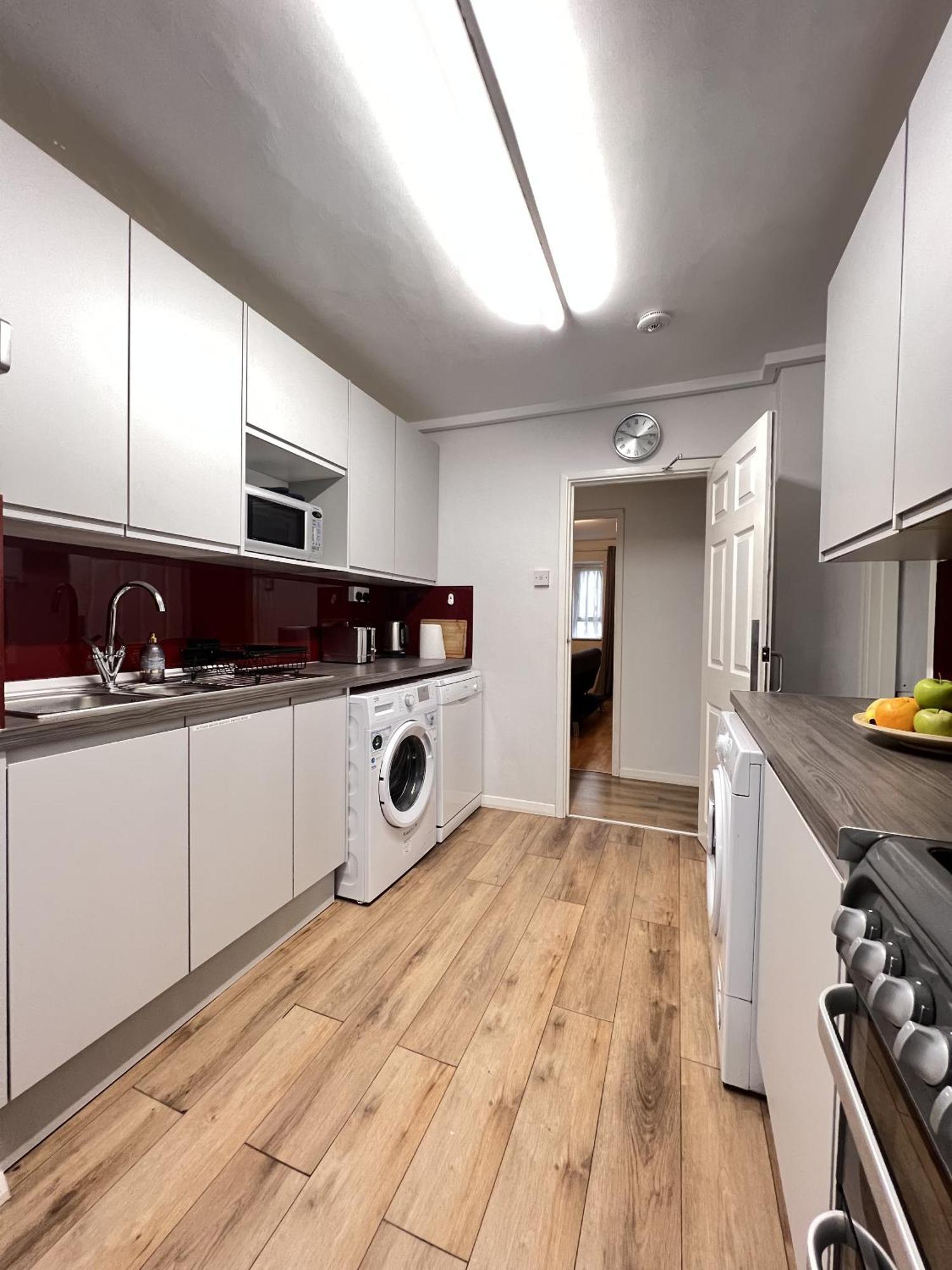 Glazebrook Apartamento