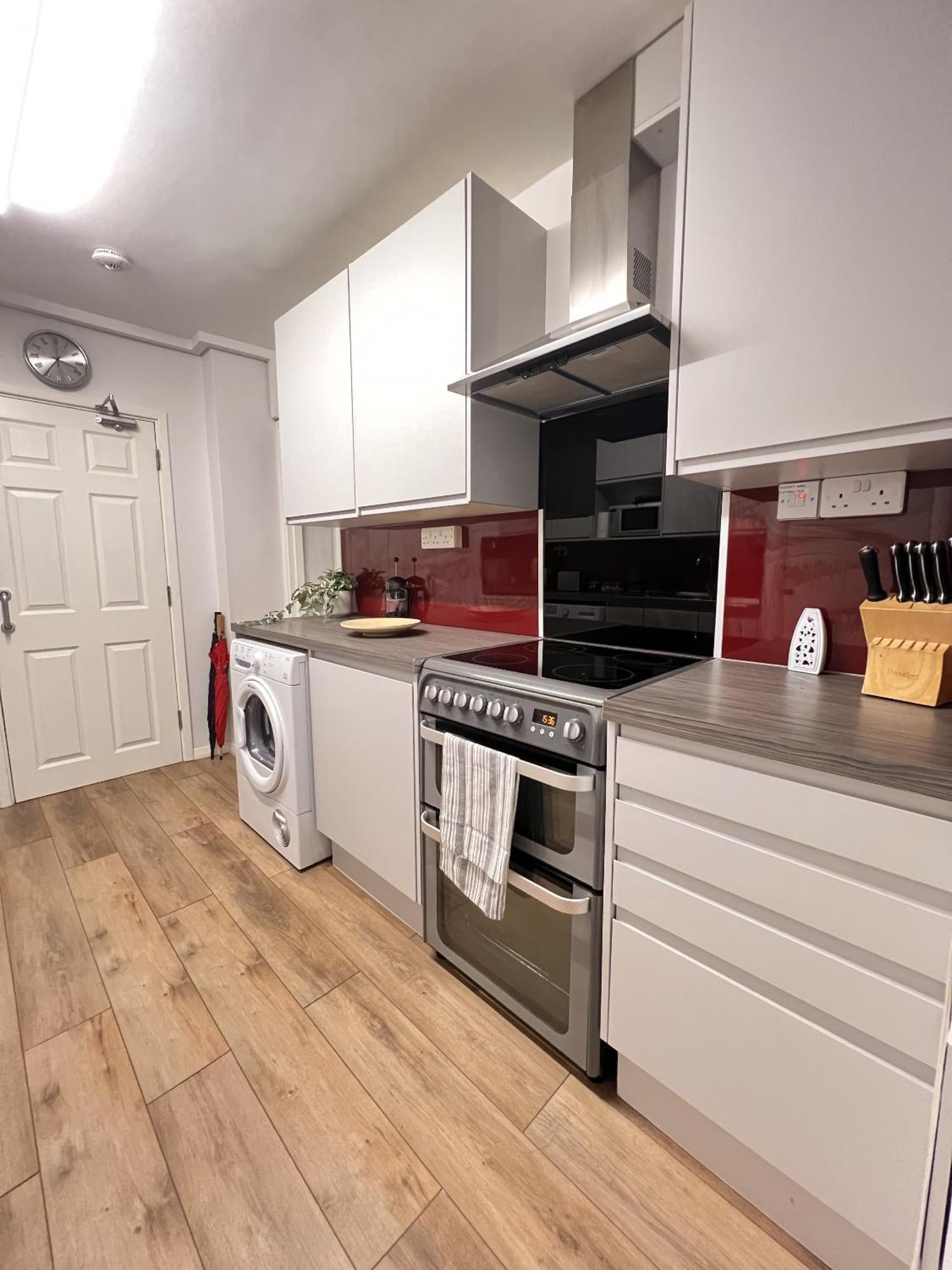 Apartamento Glazebrook