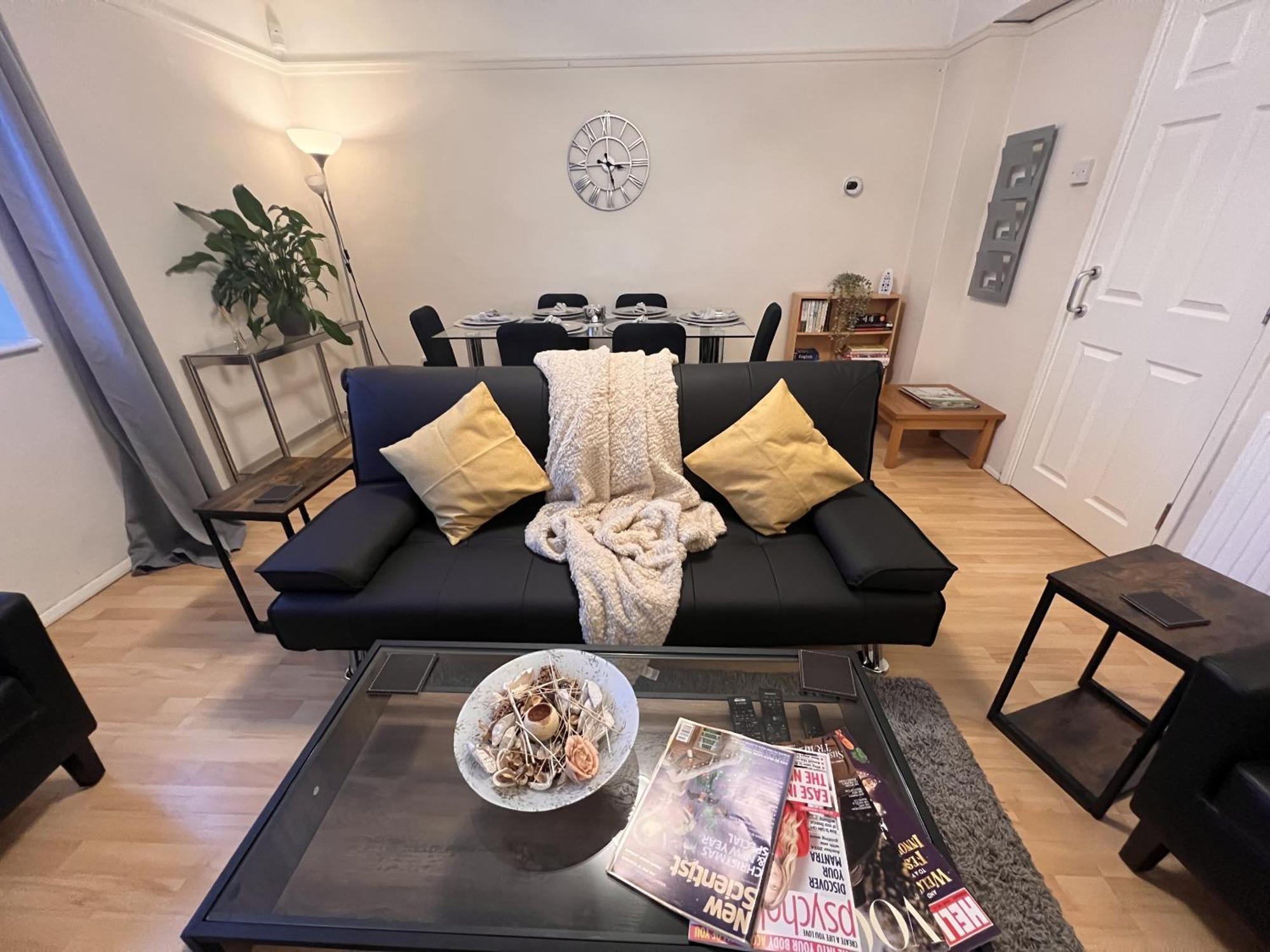 Glazebrook Apartamento *