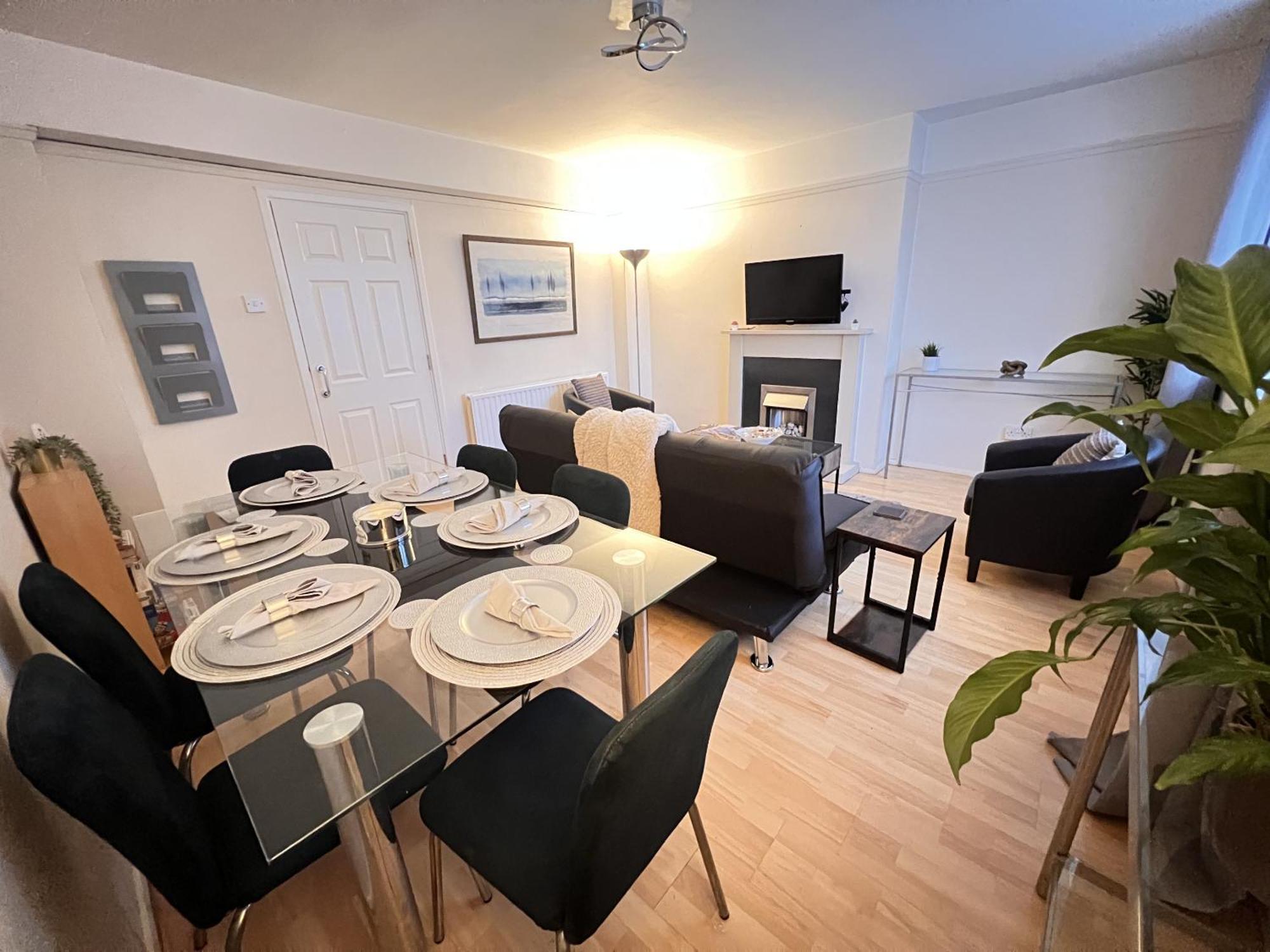 Apartamento Glazebrook Londres
