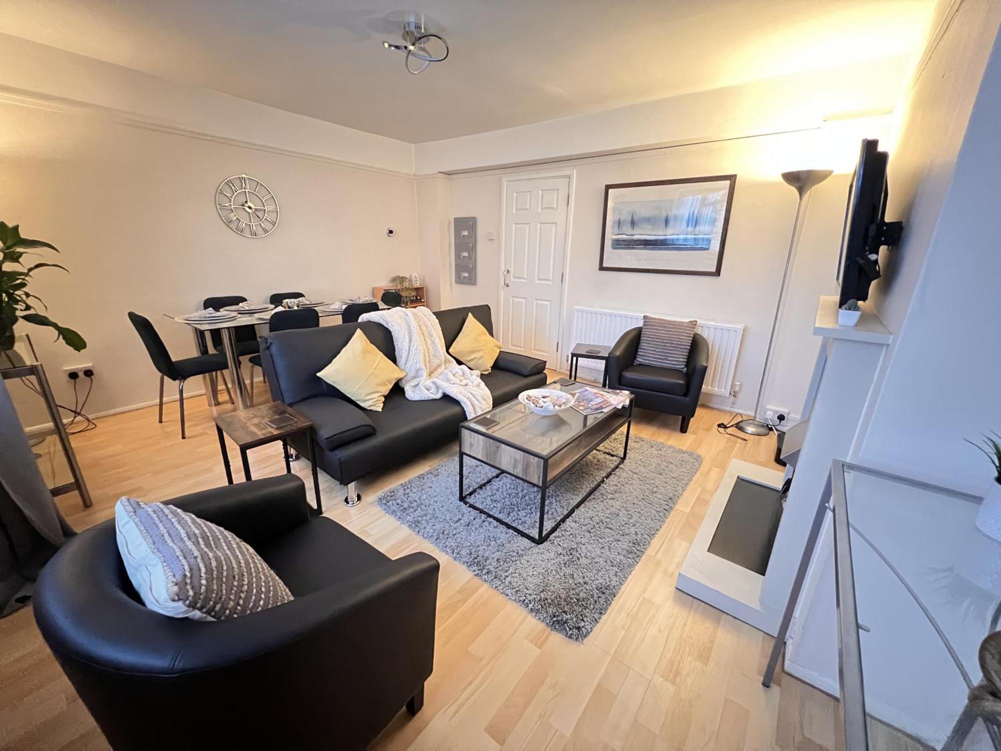 Apartamento Glazebrook