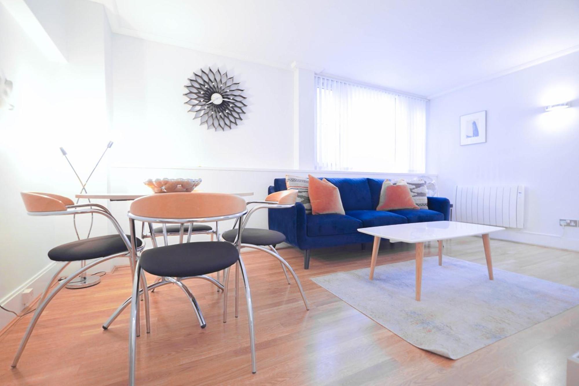 Apartamento Camden Serviced By Globe *