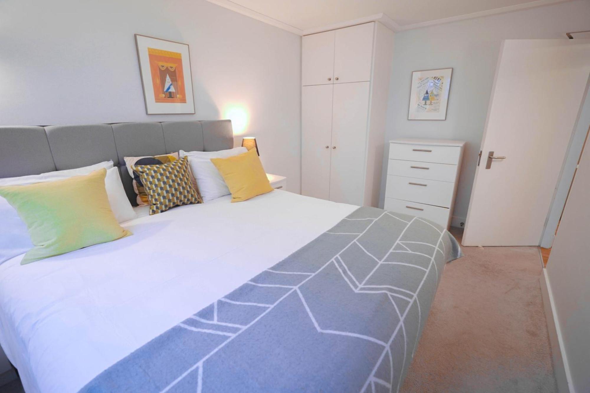 Camden Serviced By Globe Apartamento *