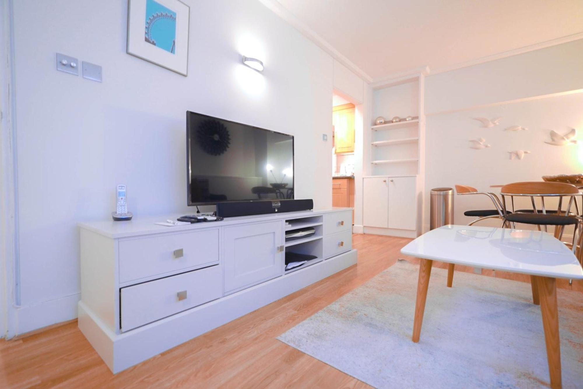 Camden Serviced By Globe Apartamento Londres