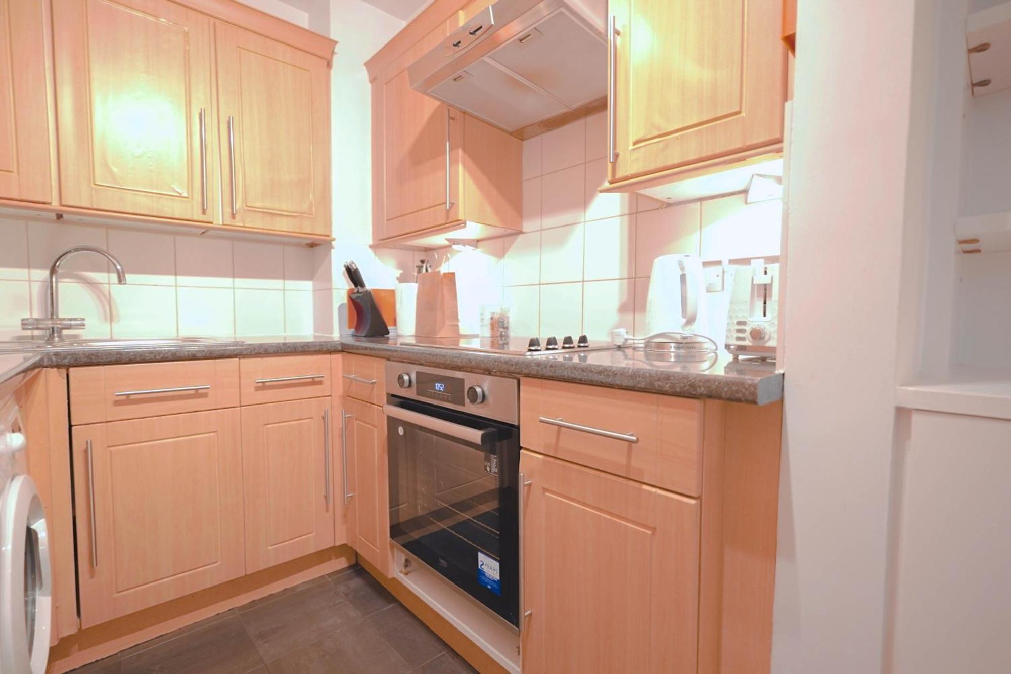 Apartamento Camden Serviced By Globe *
