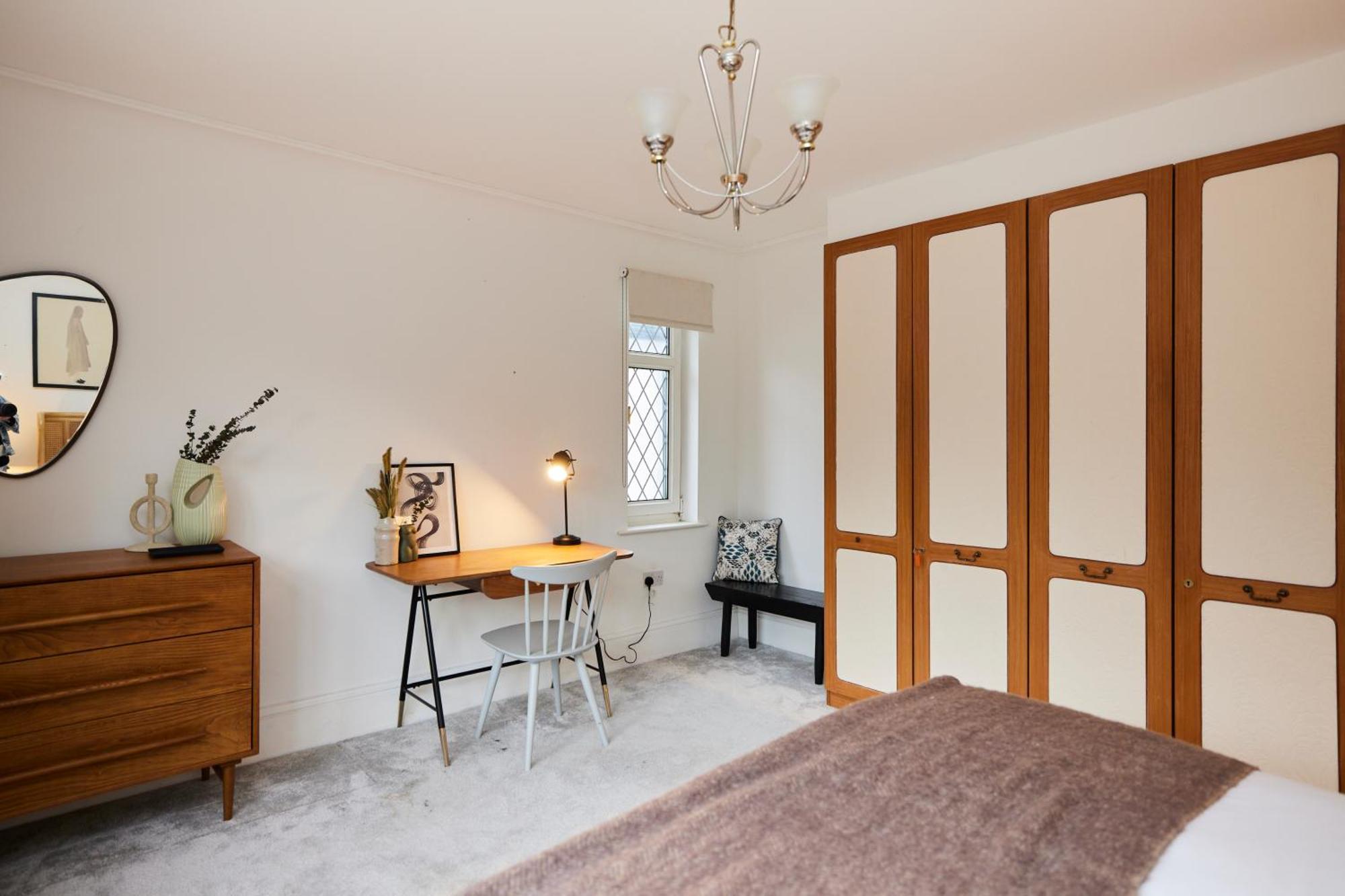 The Redbridge Sanctuary - Spacious 3bdr House With Garden Apartamento *
