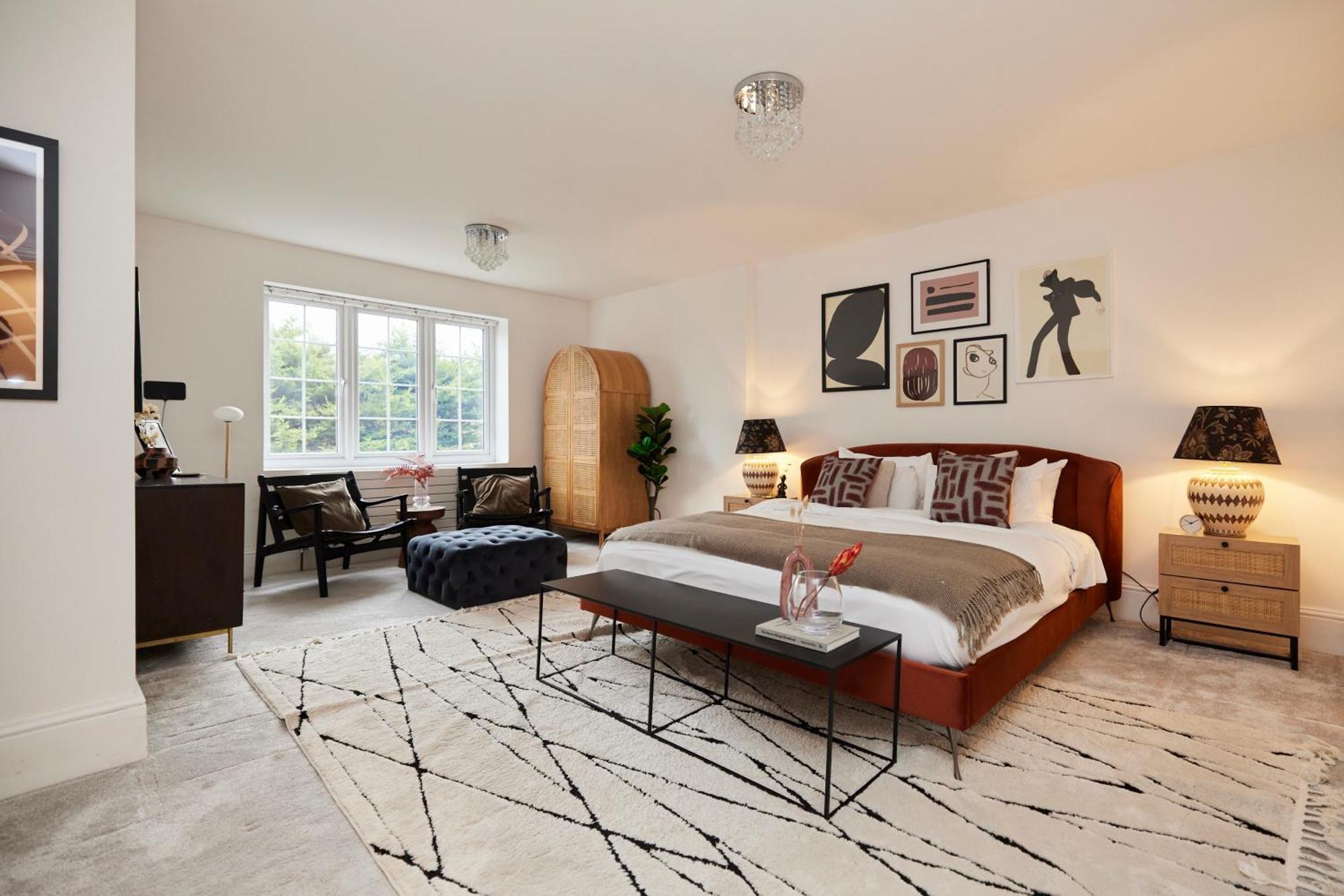 The Redbridge Sanctuary - Spacious 3bdr House With Garden Londres
