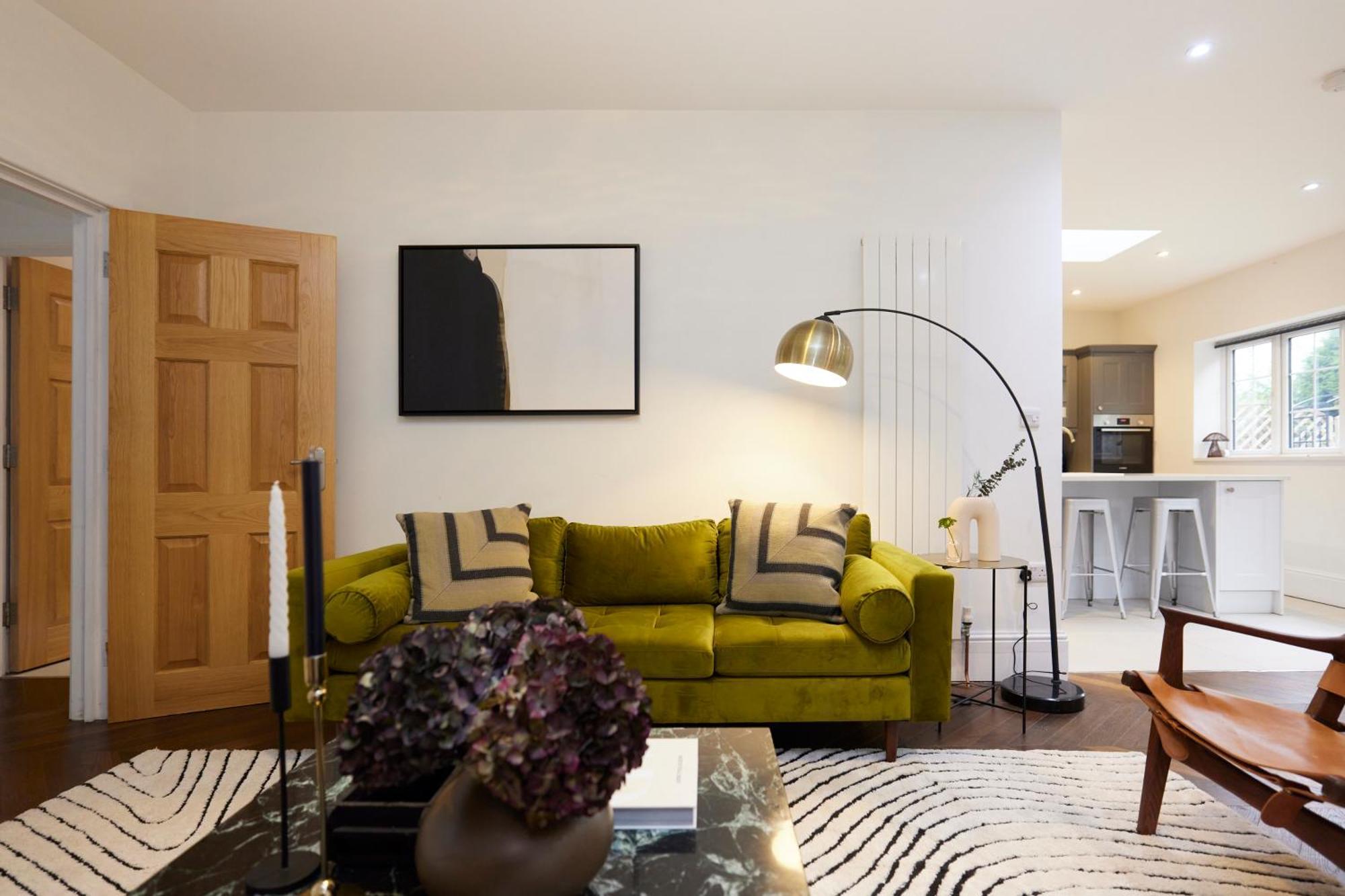 The Redbridge Sanctuary - Spacious 3bdr House With Garden *