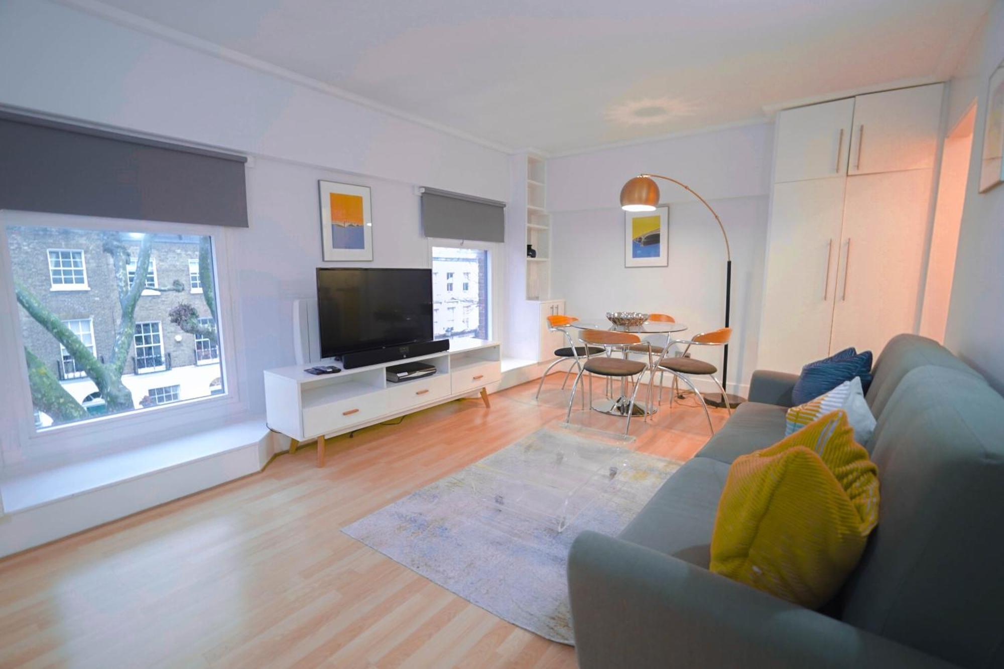 Apartamento Camden Serviced By Globe *