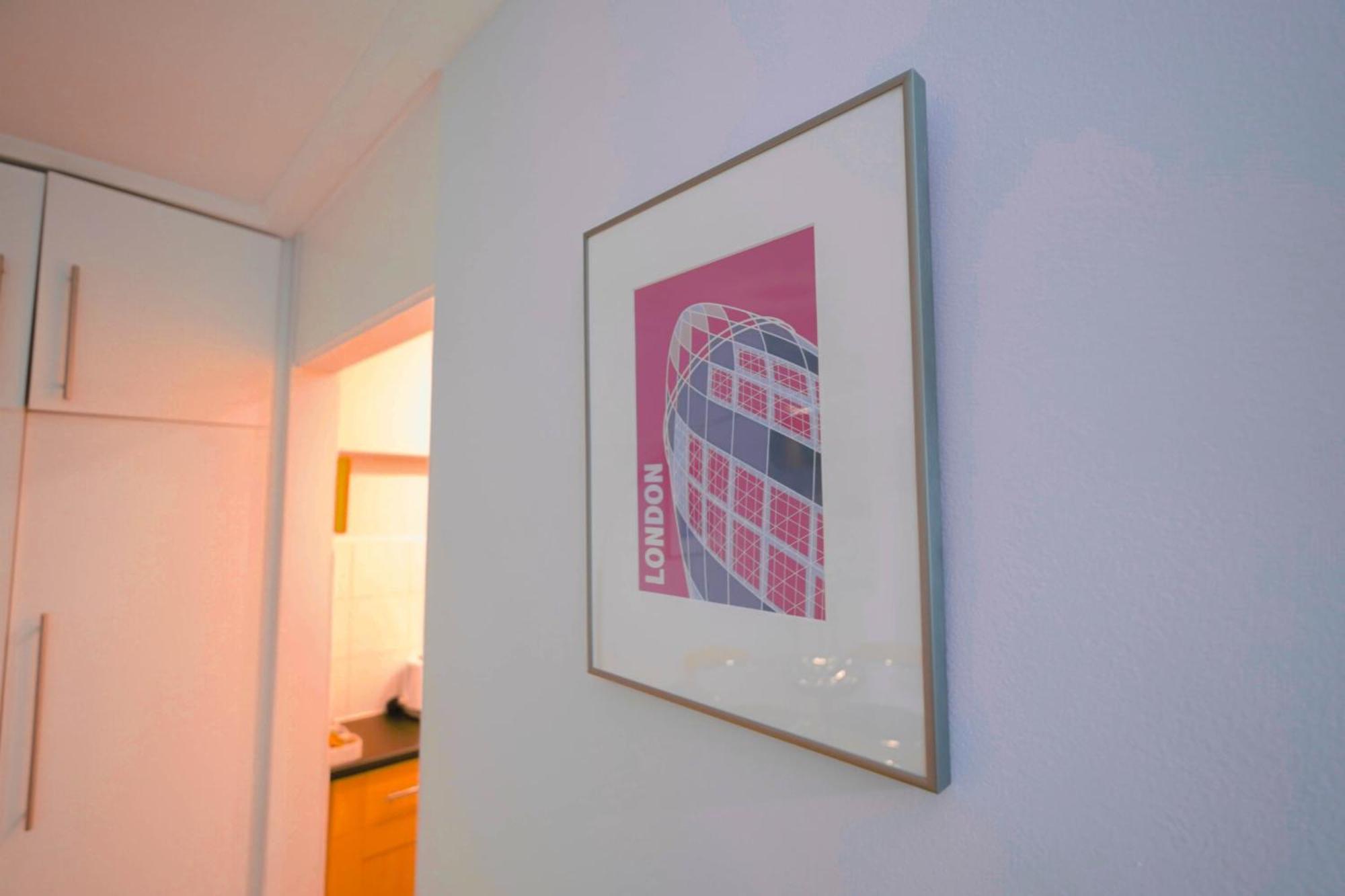 Camden Serviced By Globe Apartamento Londres