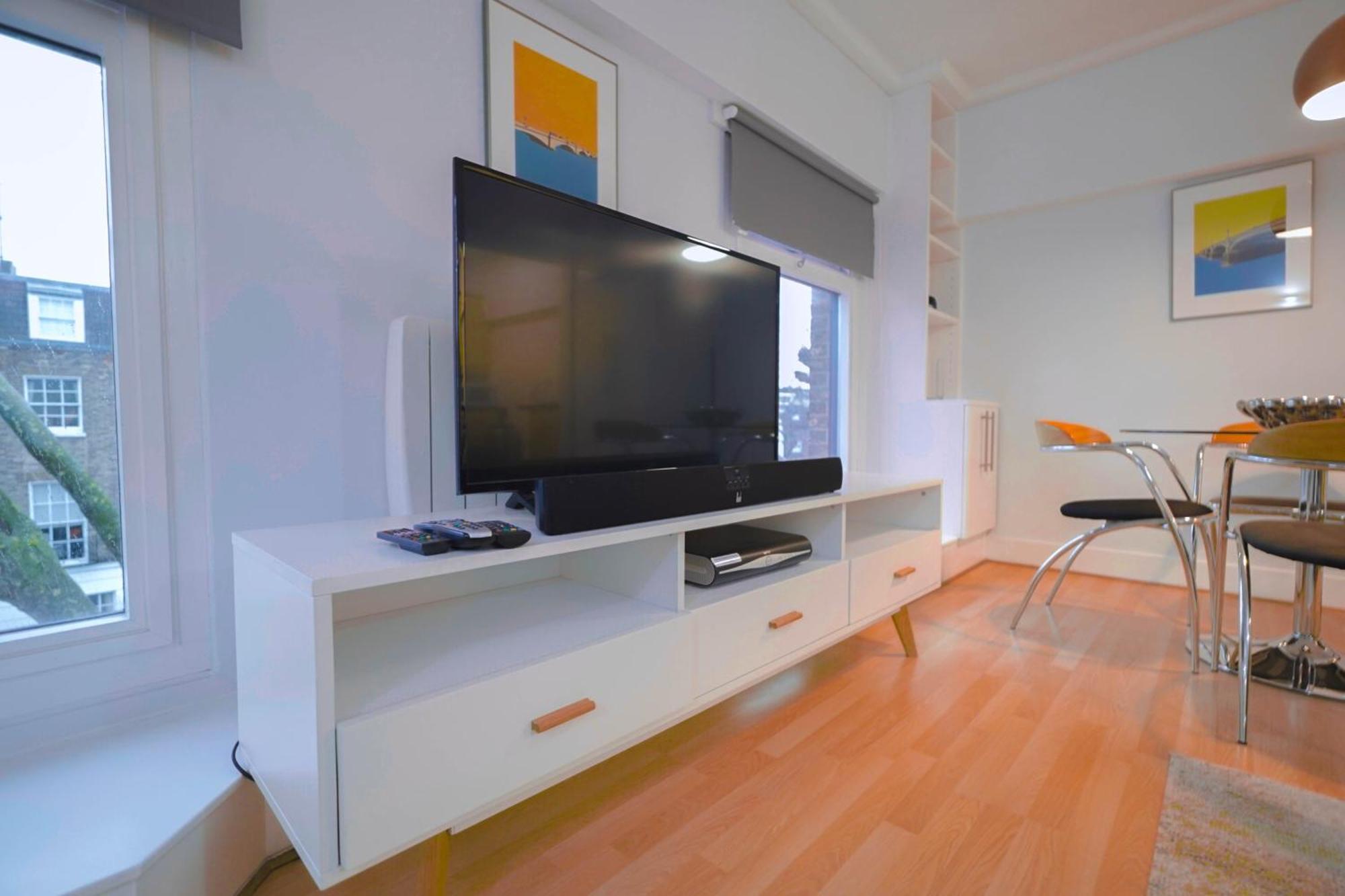 Camden Serviced By Globe Apartamento *