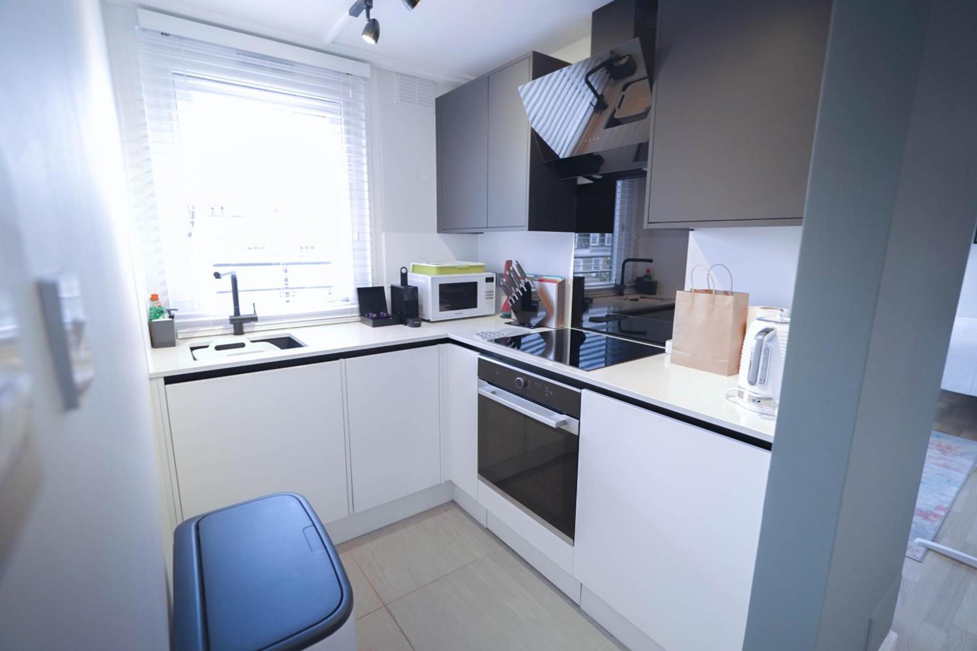 Apartamento Camden Serviced By Globe Londres