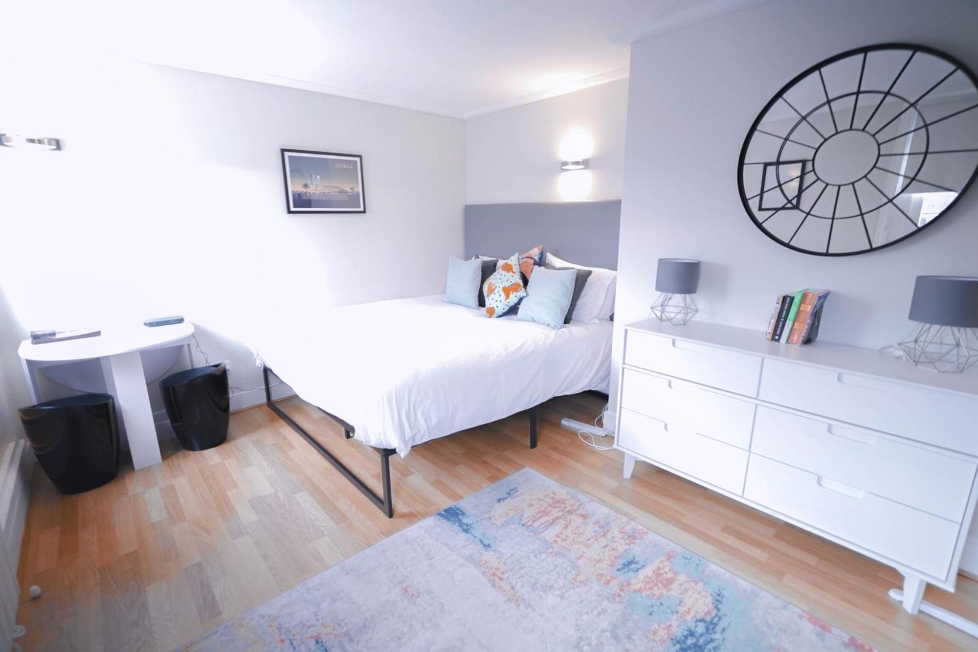 Camden Serviced By Globe Apartamento *