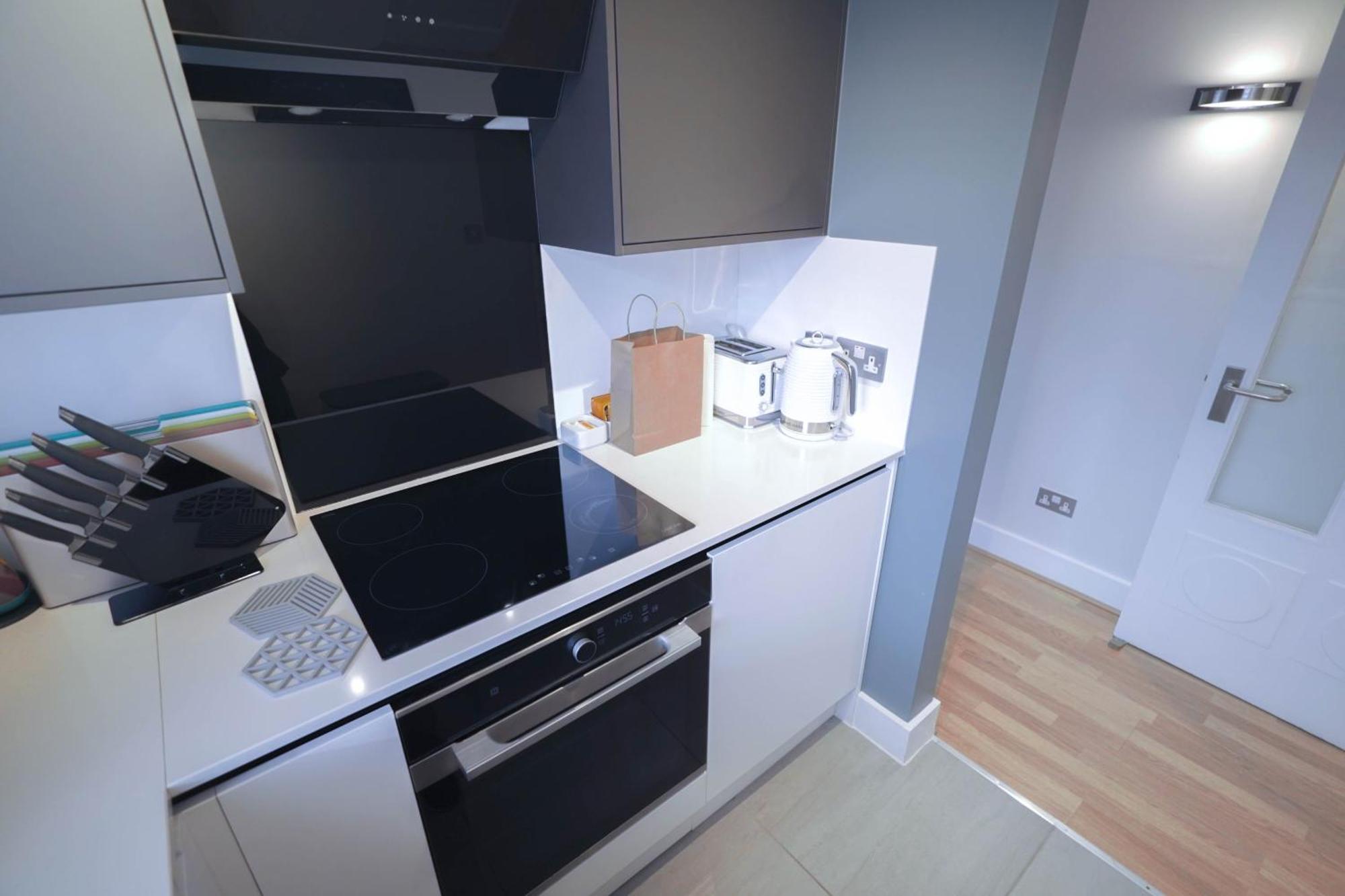 Apartamento Camden Serviced By Globe *