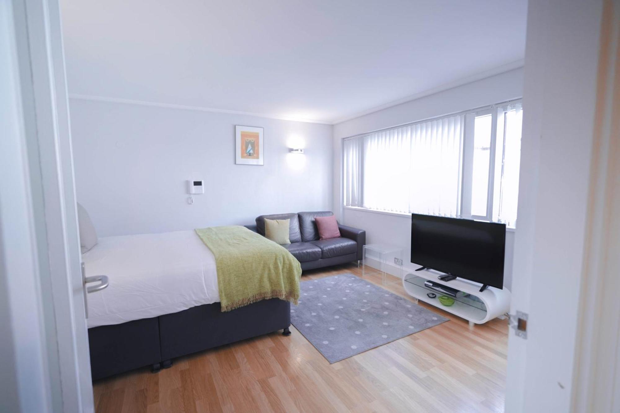Camden Serviced By Globe Apartamento *