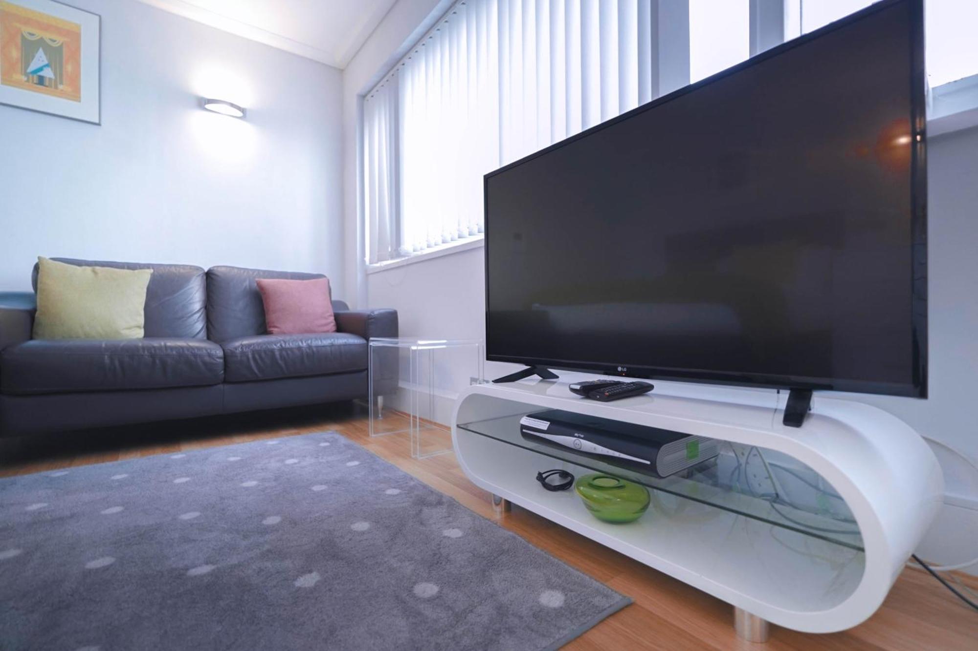 Camden Serviced By Globe Apartamento Londres
