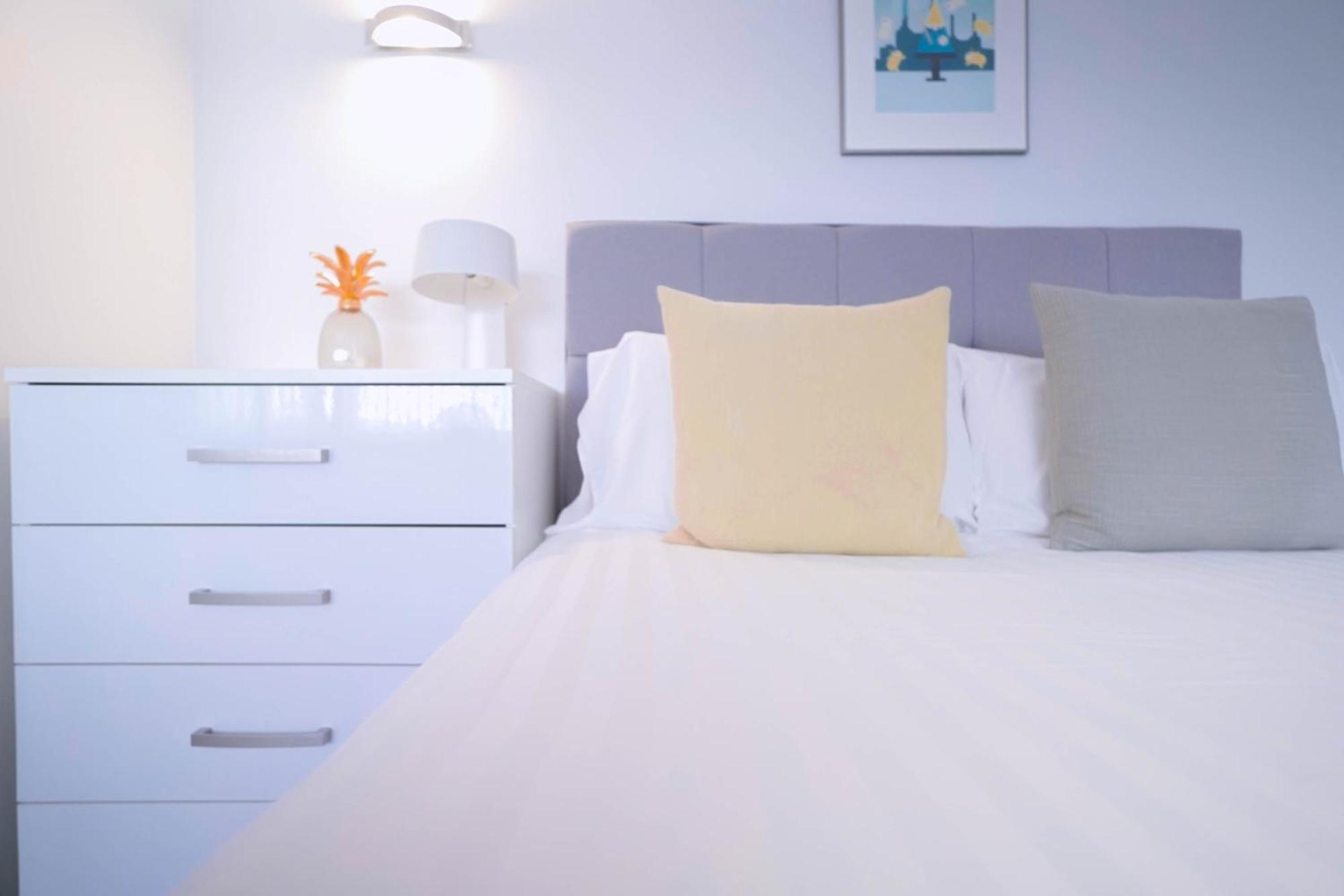 Apartamento Camden Serviced By Globe Londres