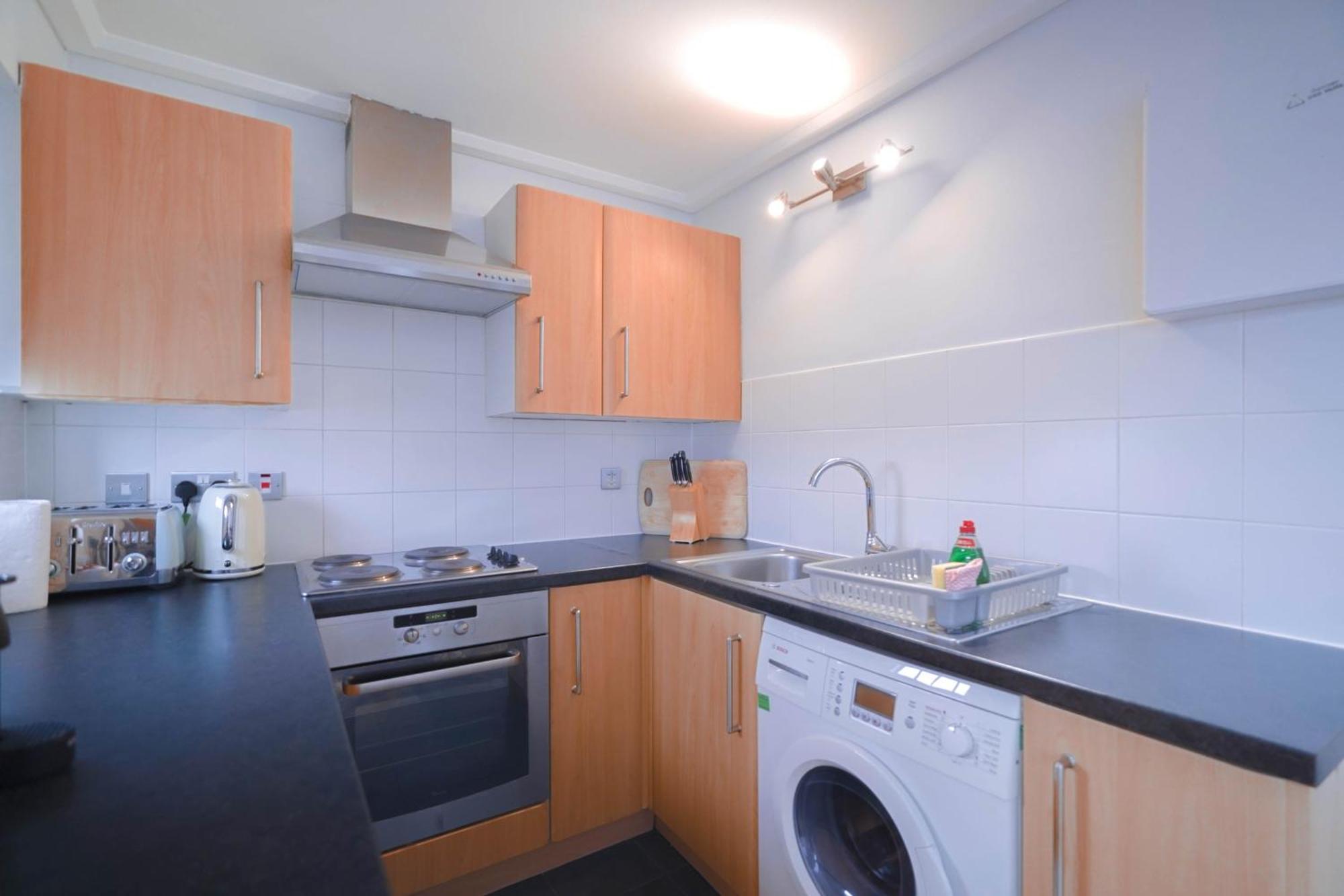 Camden Serviced By Globe Apartamento