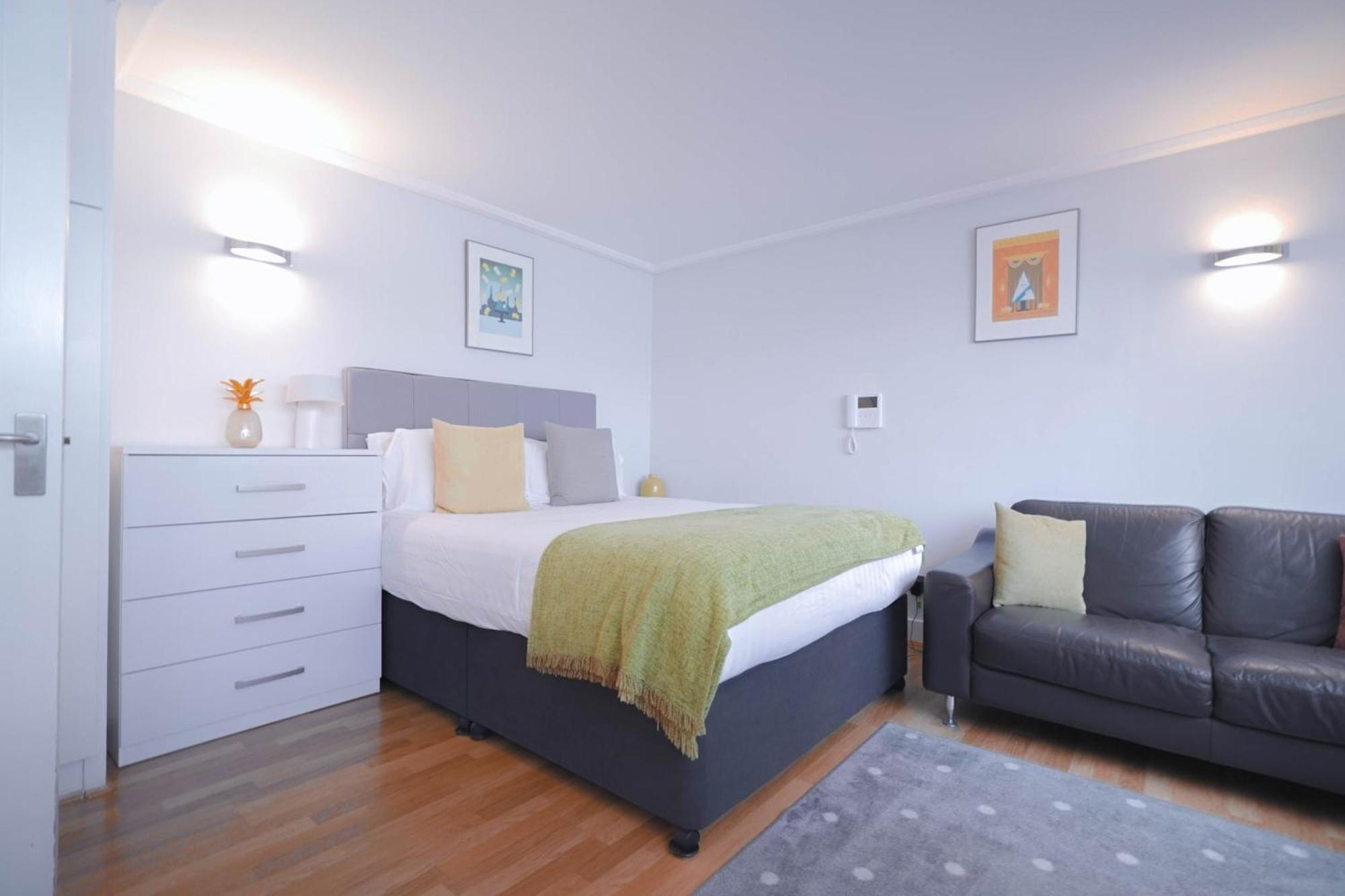 Camden Serviced By Globe Apartamento *